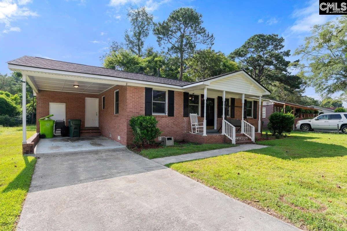 Property image 3 at 2951 Dell Drive, Columbia, SC 29209