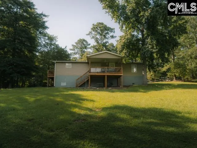 Property image 3 at 3541 Deer Run Road, Ridgeway, SC 29130