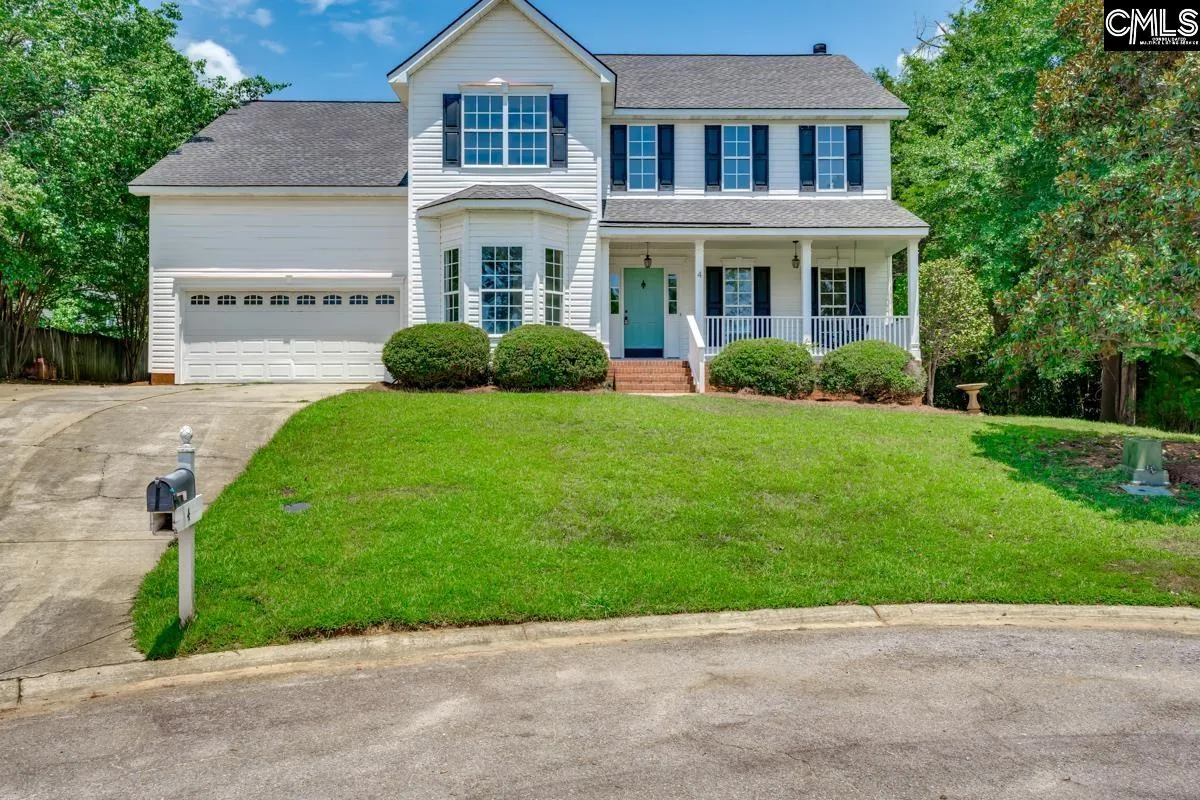 4 Saints Creek Place