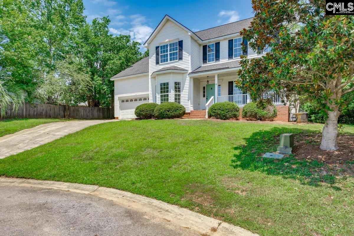 Property image 2 at 4 Saints Creek Place, Irmo, SC 29063