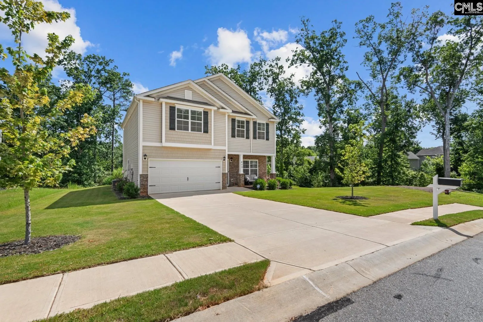 Property image 2 at 473 Stone Hollow Drive, Irmo, SC 29063