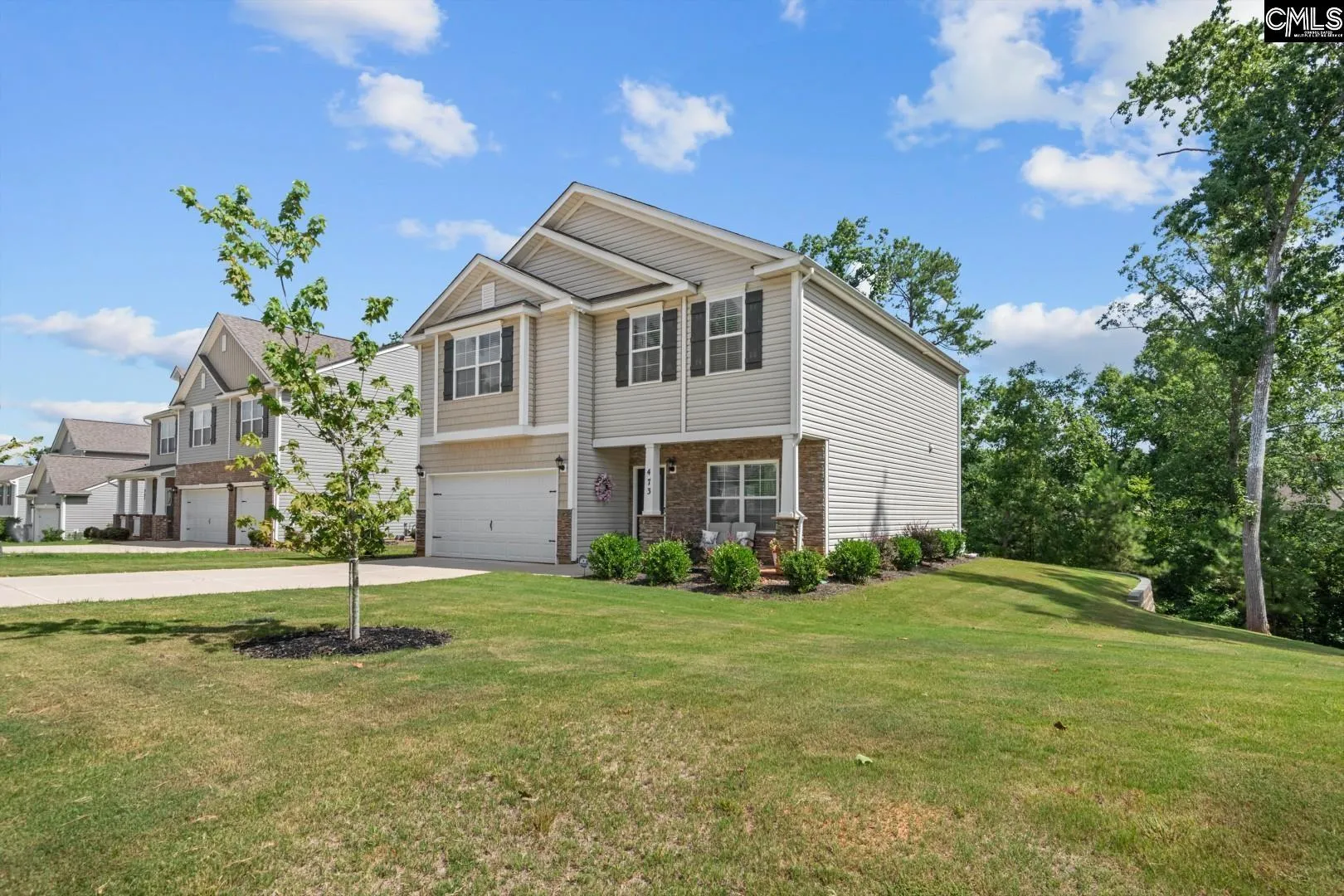 Property image 3 at 473 Stone Hollow Drive, Irmo, SC 29063