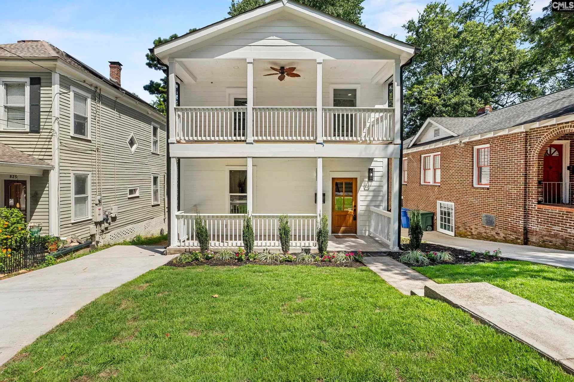 827 W Confederate Avenue