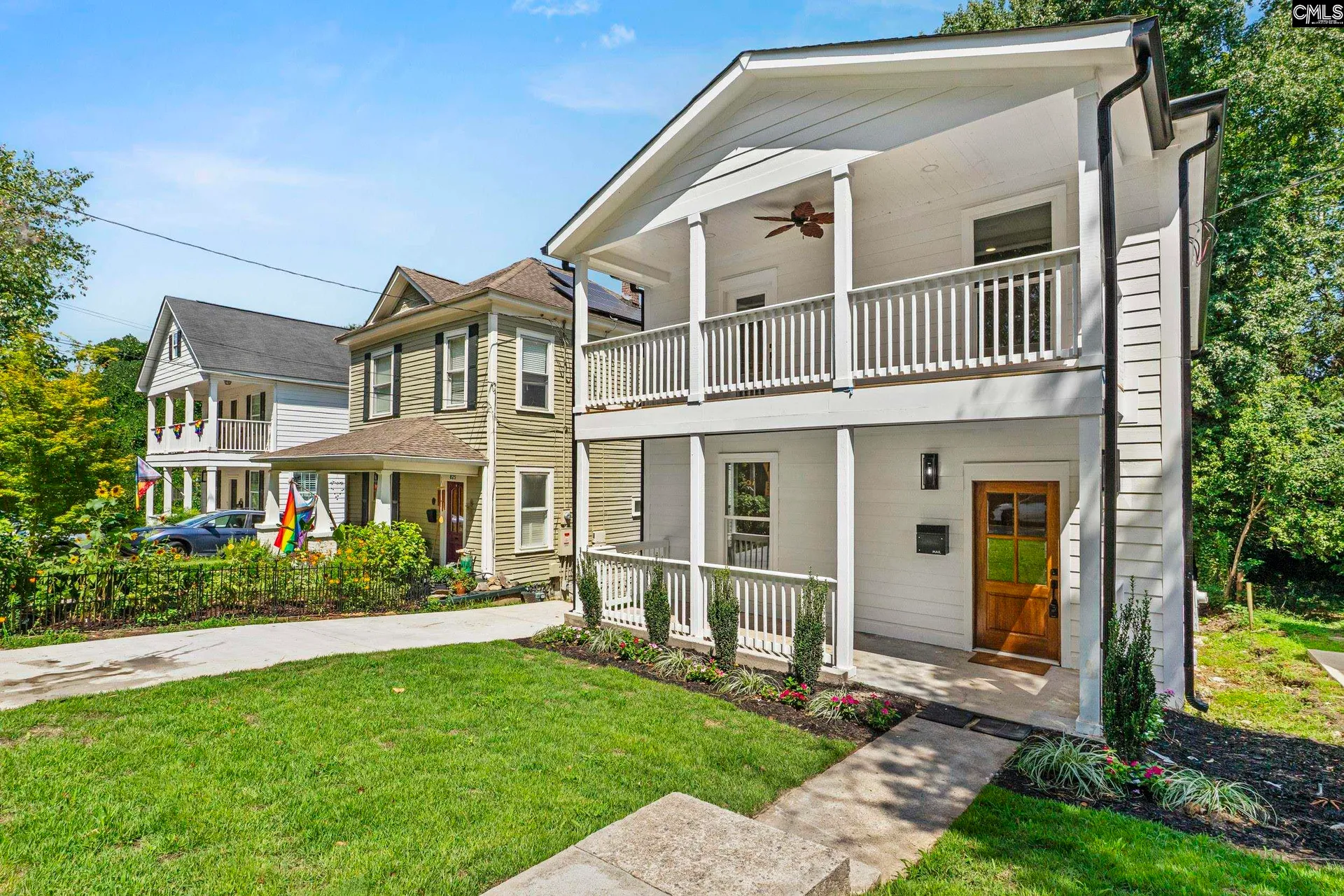 Property image 2 at 827 W Confederate Avenue, Columbia, SC 29201