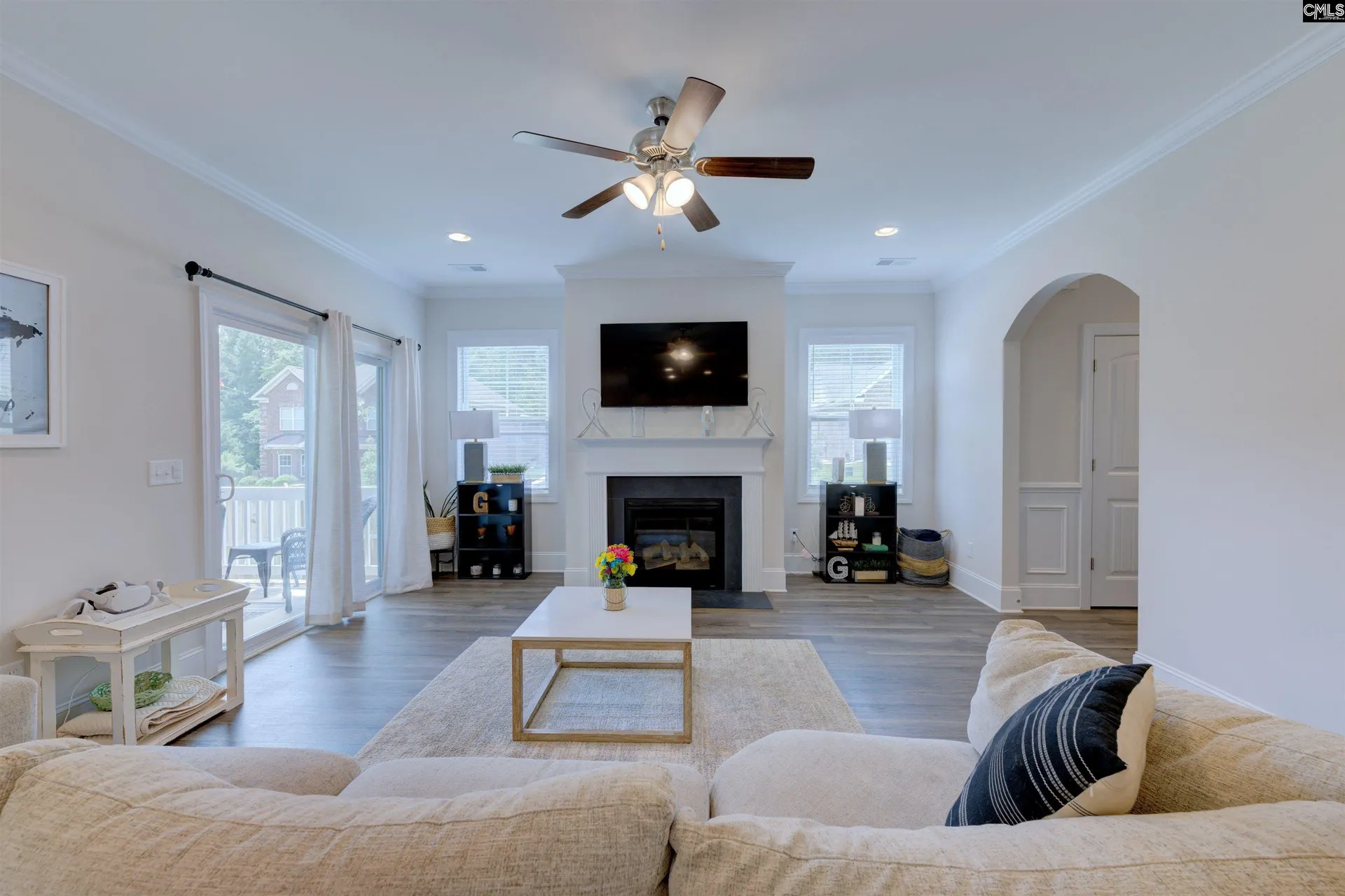 Property image 4 at 404 Lombard Way, Chapin, SC 29036