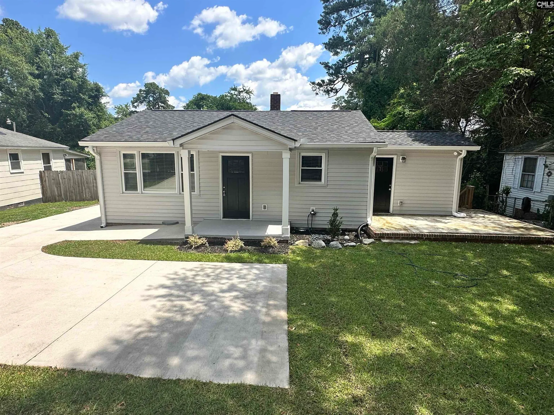 Property image 3 at 3811 Barwick Street, Columbia, SC 29205