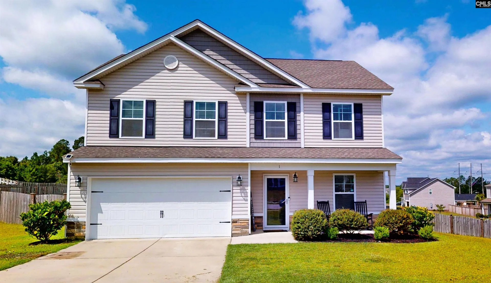 1 Belle Court