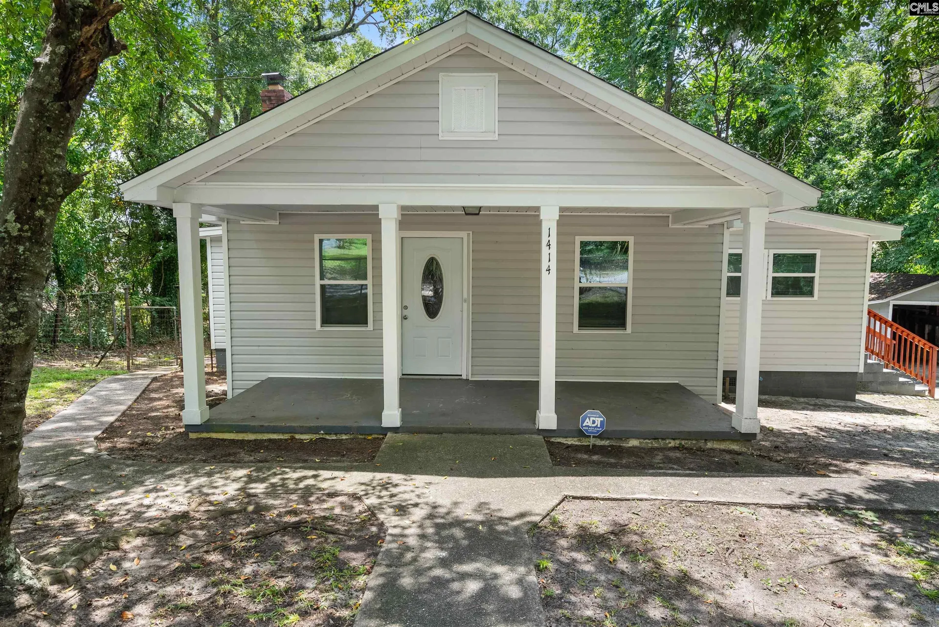 Property image 2 at 1414 Mount Vernon, Columbia, SC 29203-5897