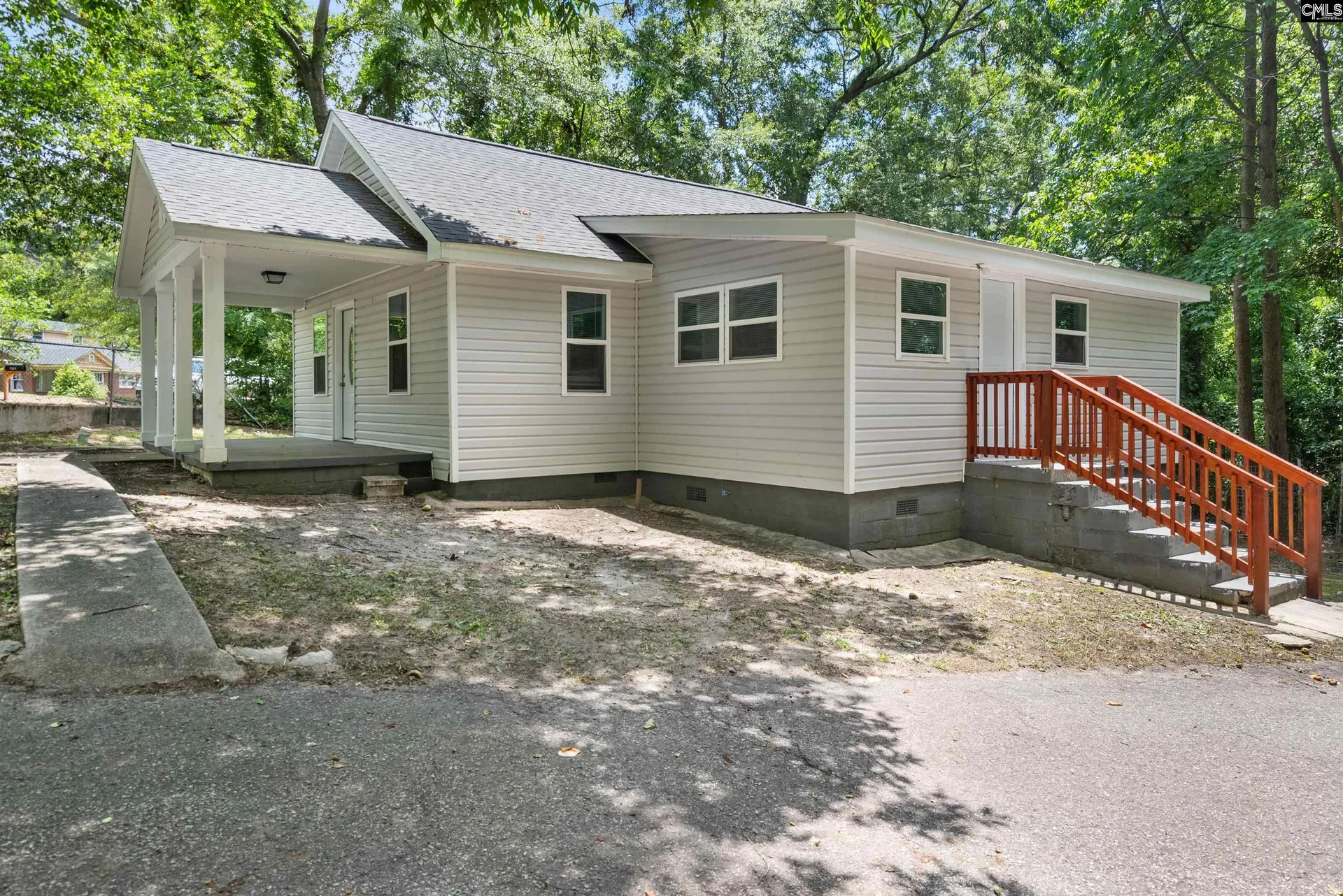 Property image 3 at 1414 Mount Vernon, Columbia, SC 29203-5897
