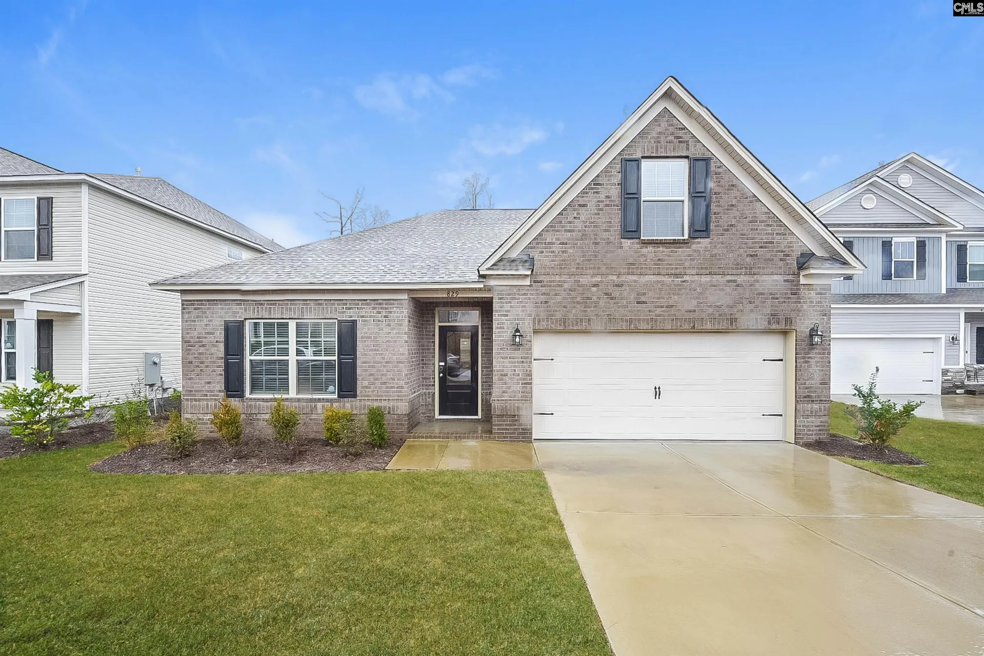 829 Red Solstice Court