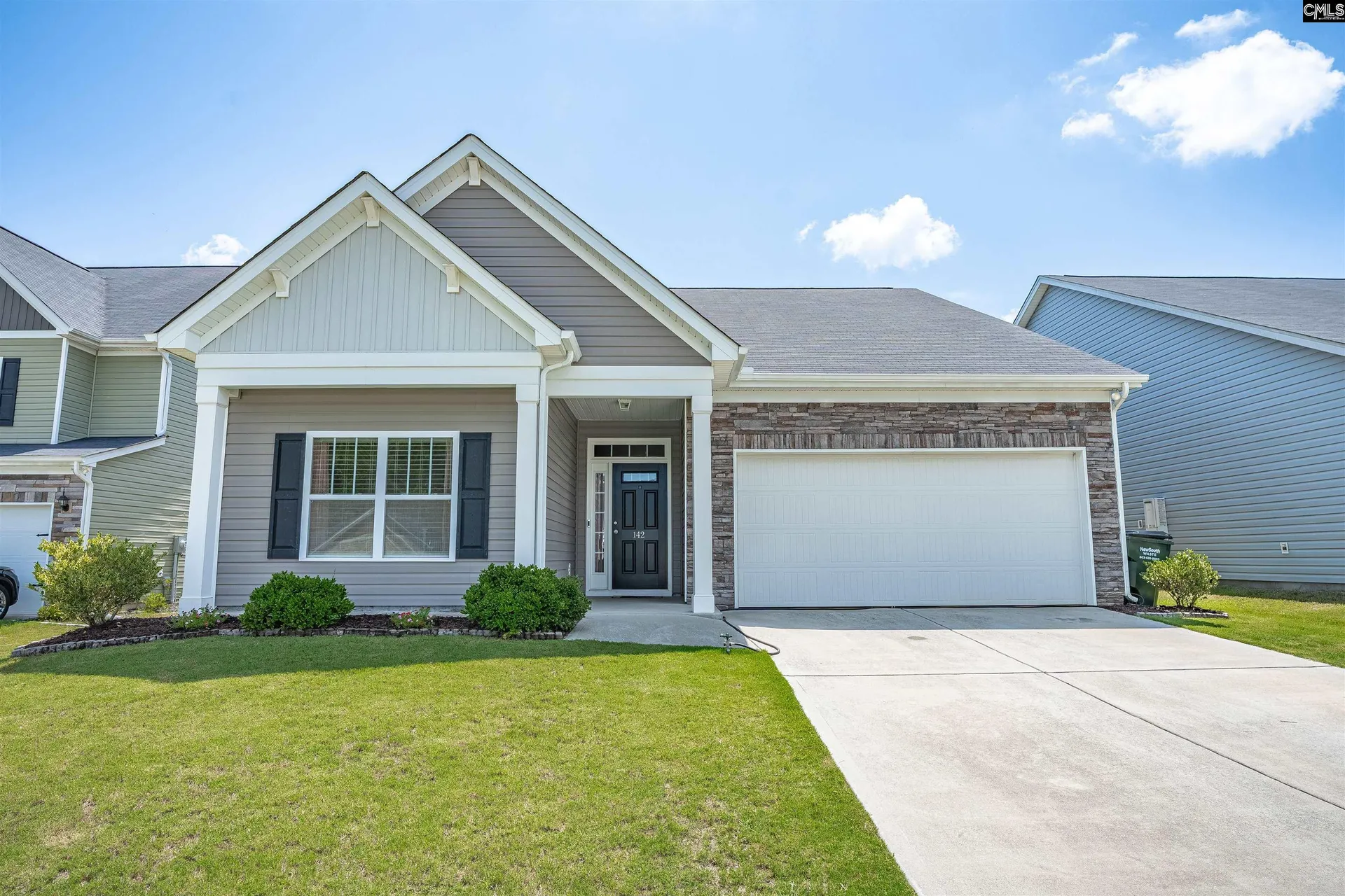 Cumberland Place, West Columbia Community