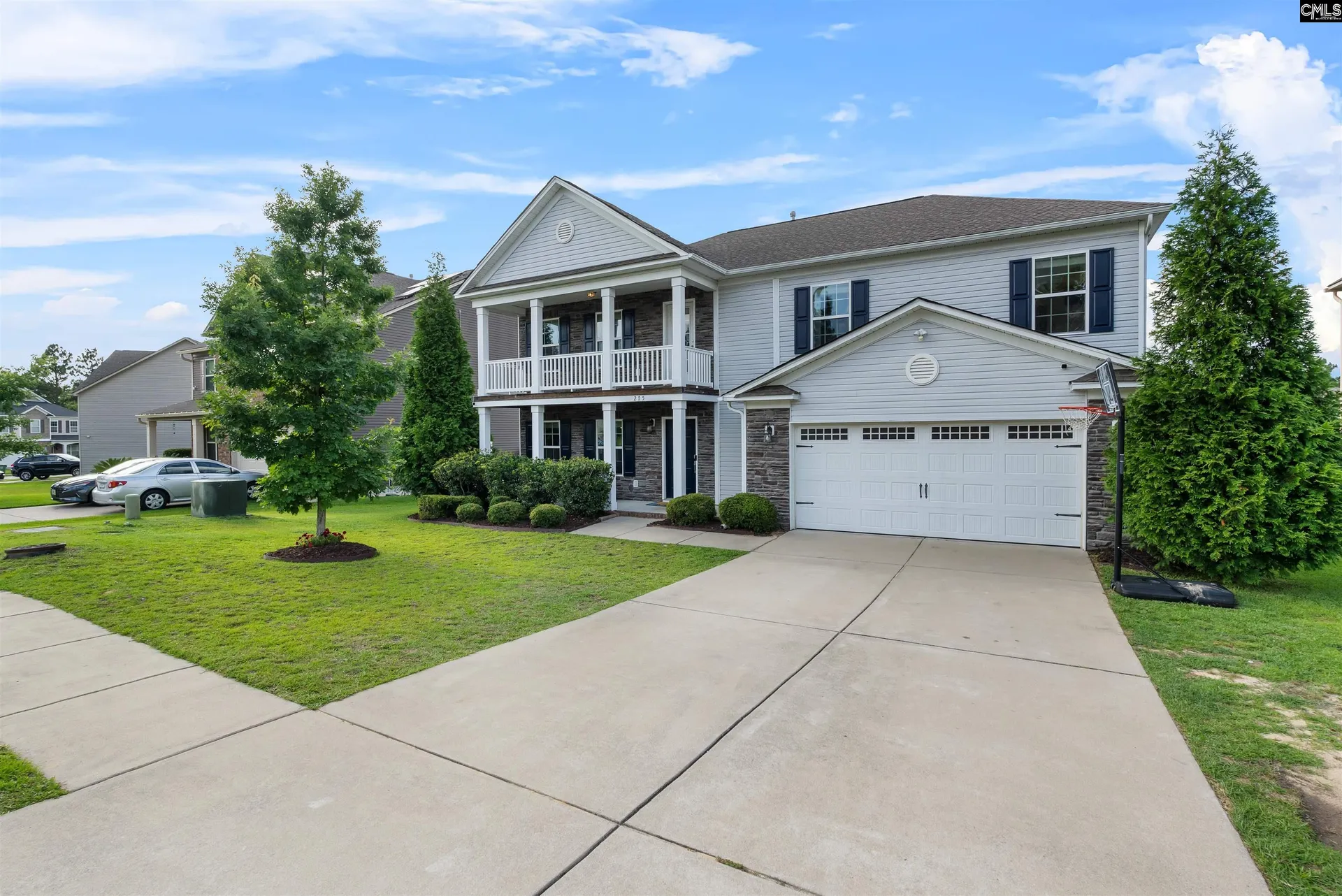 Property image 2 at 275 Oleander Mill Drive, Columbia, SC 29229-7139