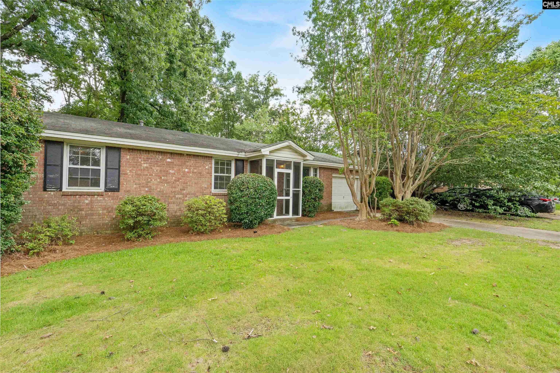 Property image 2 at 849 Seton Road, Columbia, SC 29212