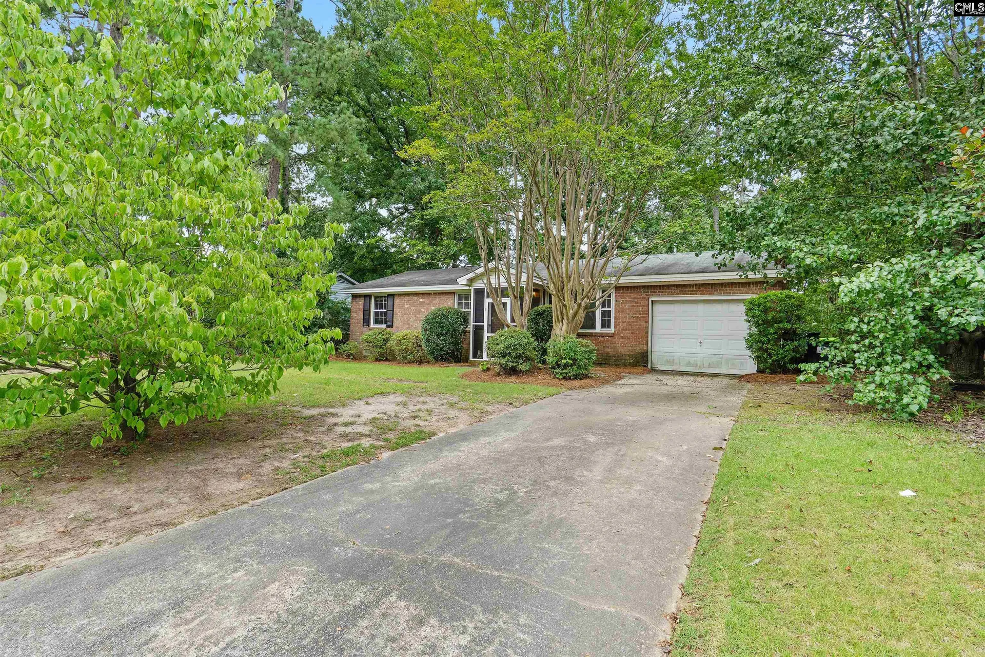 Property image 3 at 849 Seton Road, Columbia, SC 29212