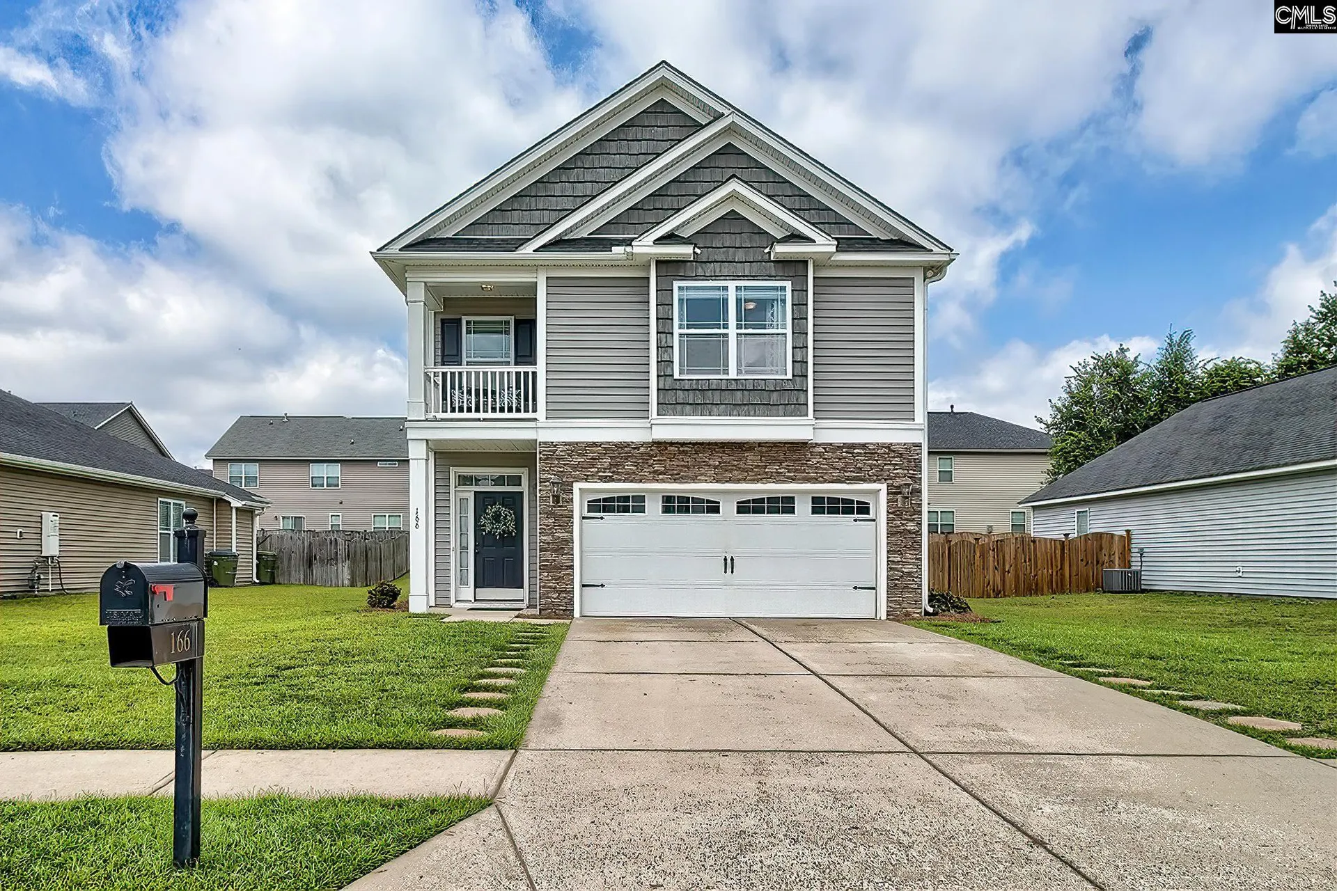 Property image 2 at 166 Eldon Drive, Cayce, SC 29033
