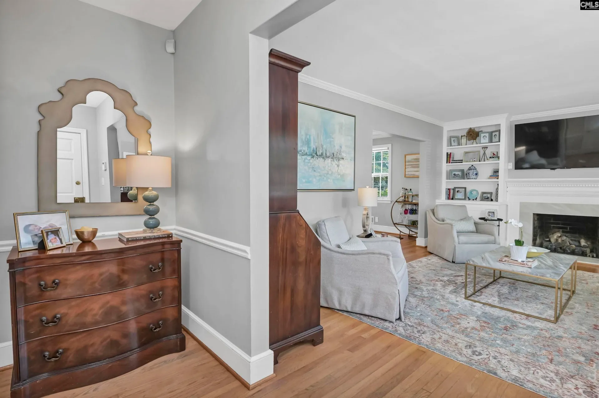 Property image 4 at 808 Rickenbaker Road, Columbia, SC 29205