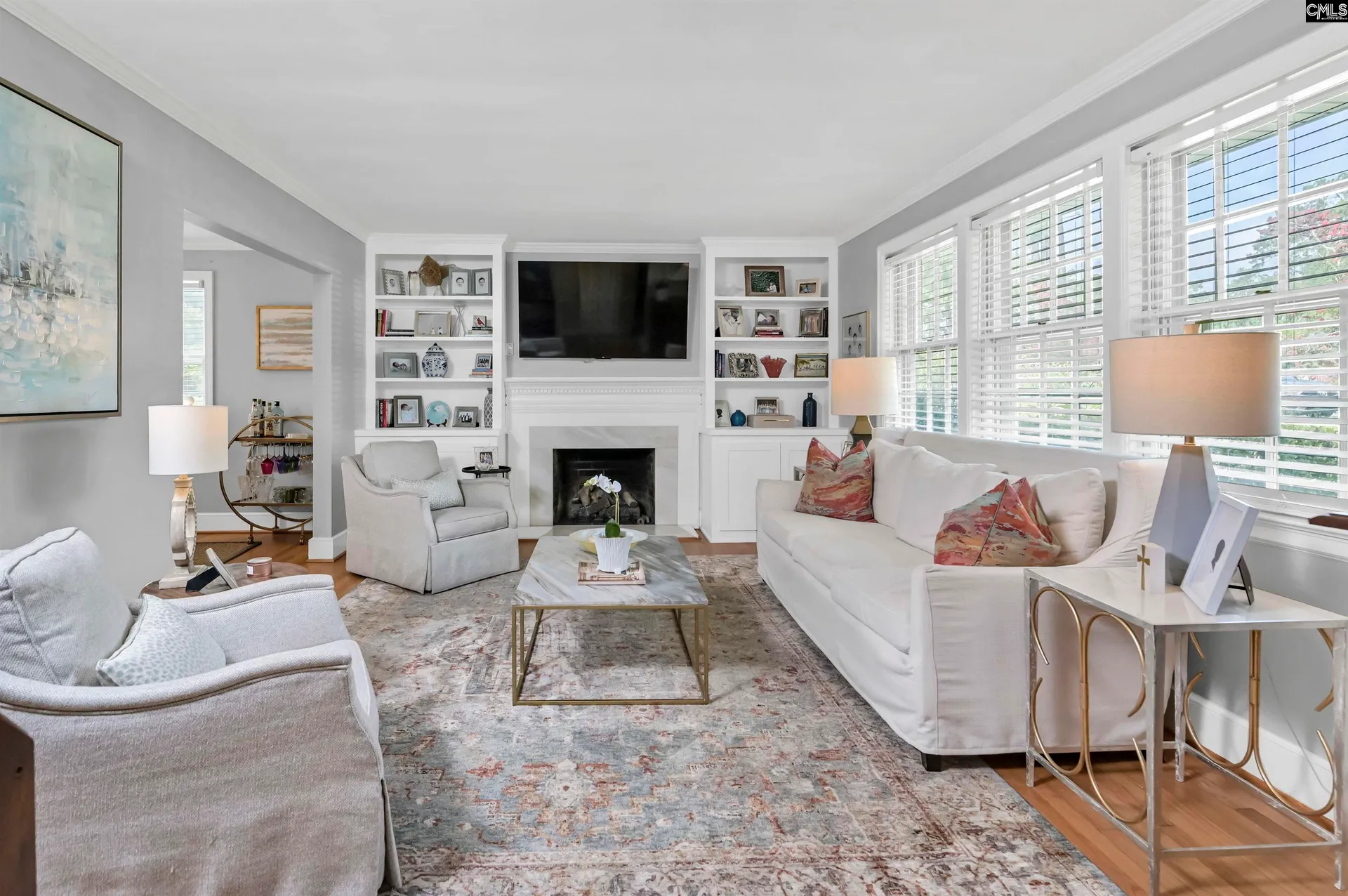 Property image 5 at 808 Rickenbaker Road, Columbia, SC 29205