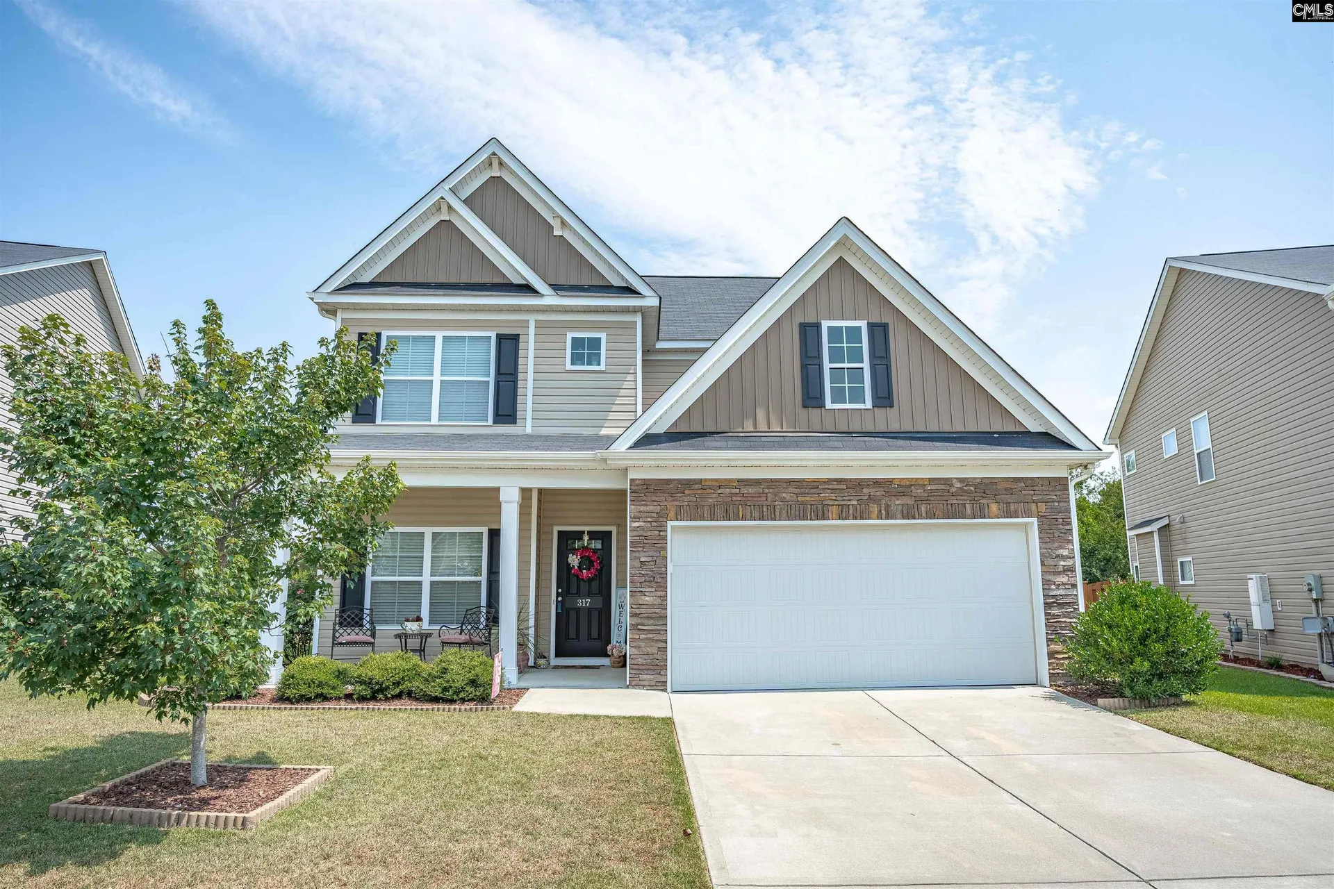 317 Nehemiah Road