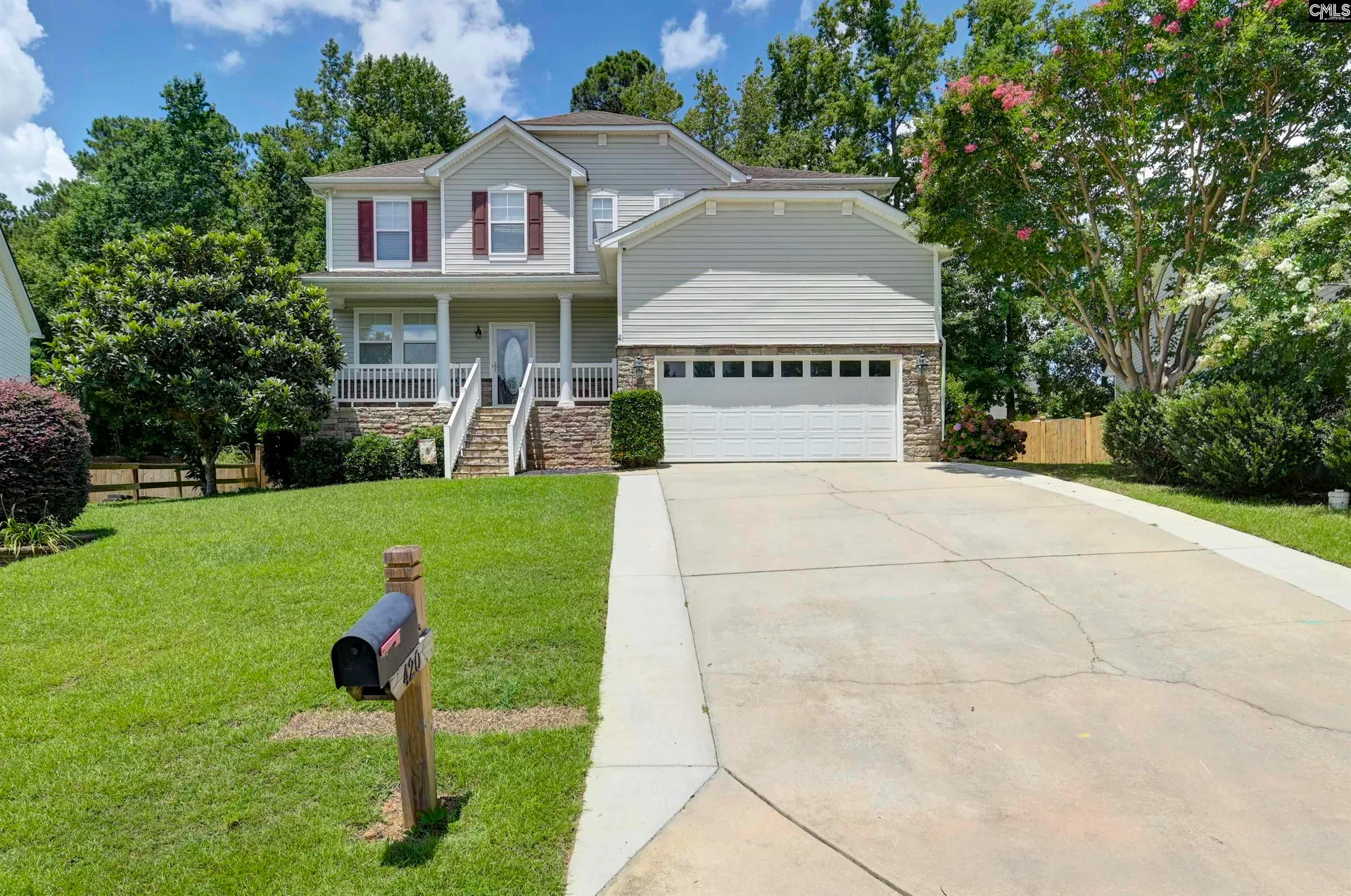 Property image 2 at 420 Plymouth Pass Drive, Lexington, SC 29072-6740