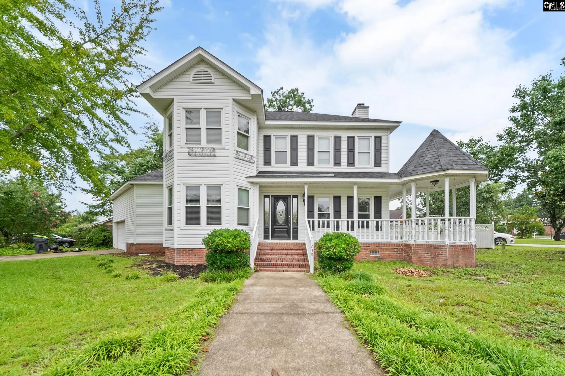 Property image 2 at 230 Fox Lake Drive, West Columbia, SC 29170