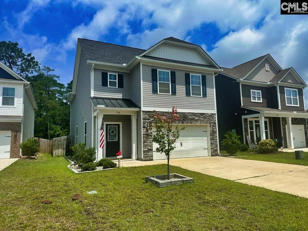 Property image 2 at 510 Red Taffy Way, Lexington, SC 29073