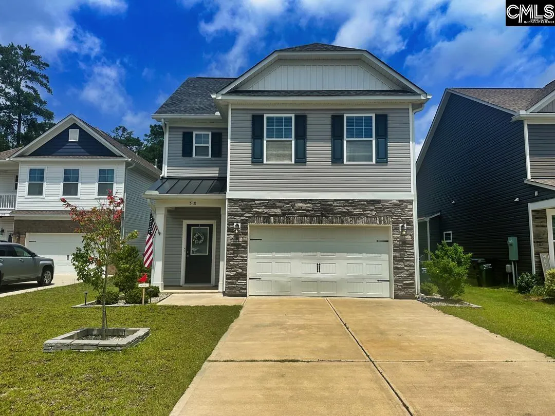 Property image 3 at 510 Red Taffy Way, Lexington, SC 29073