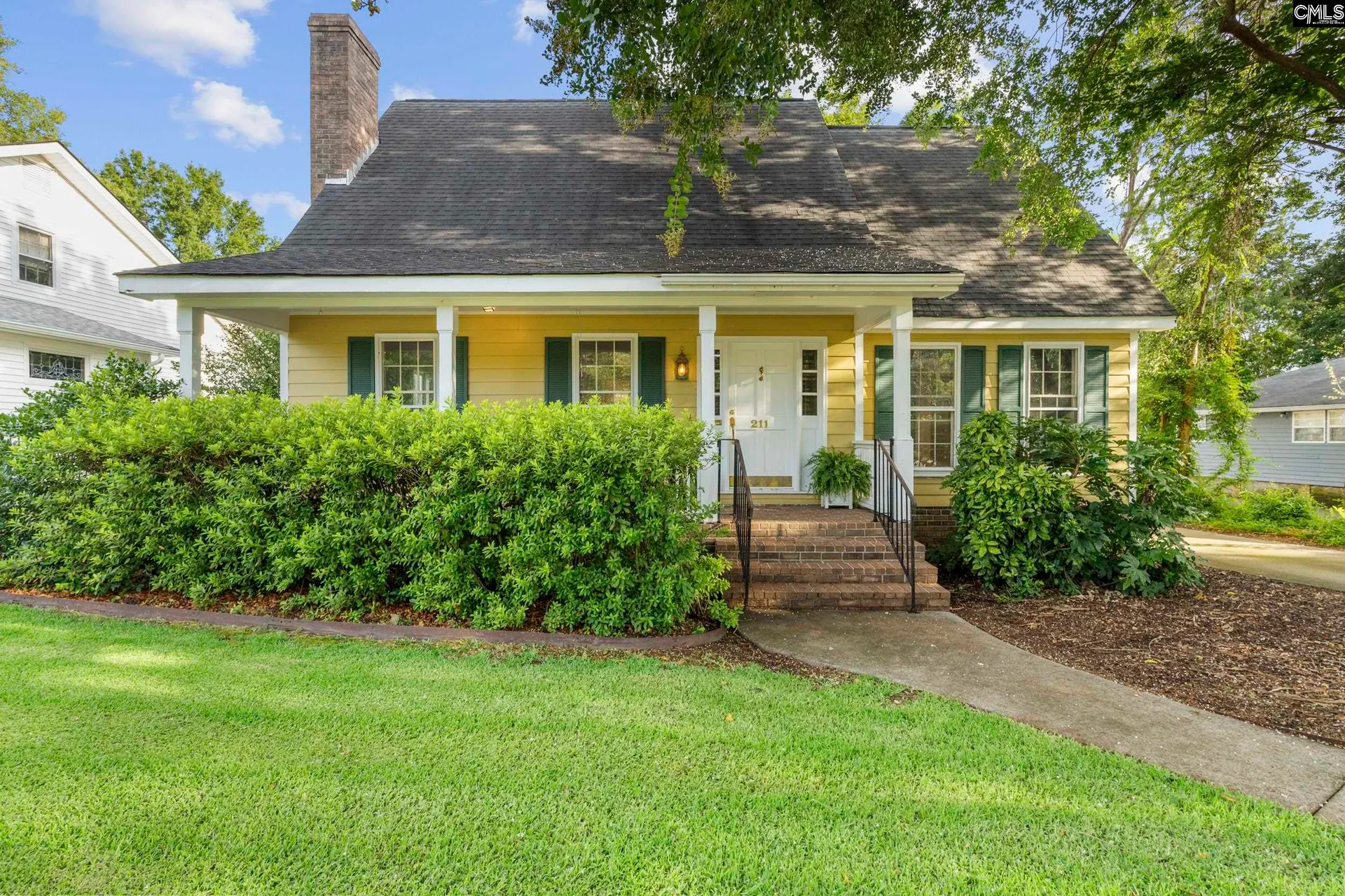 211 Laurens Street