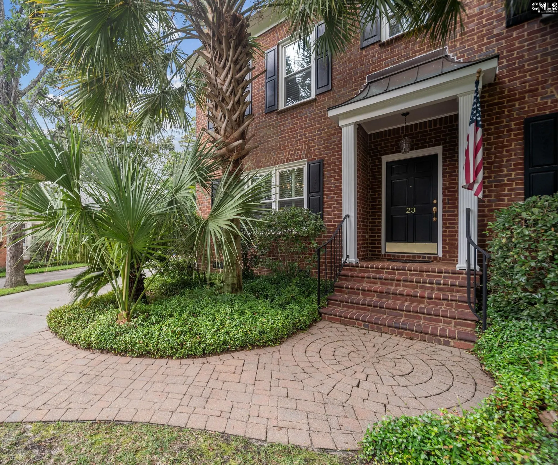 Hampton Leas, Columbia Community