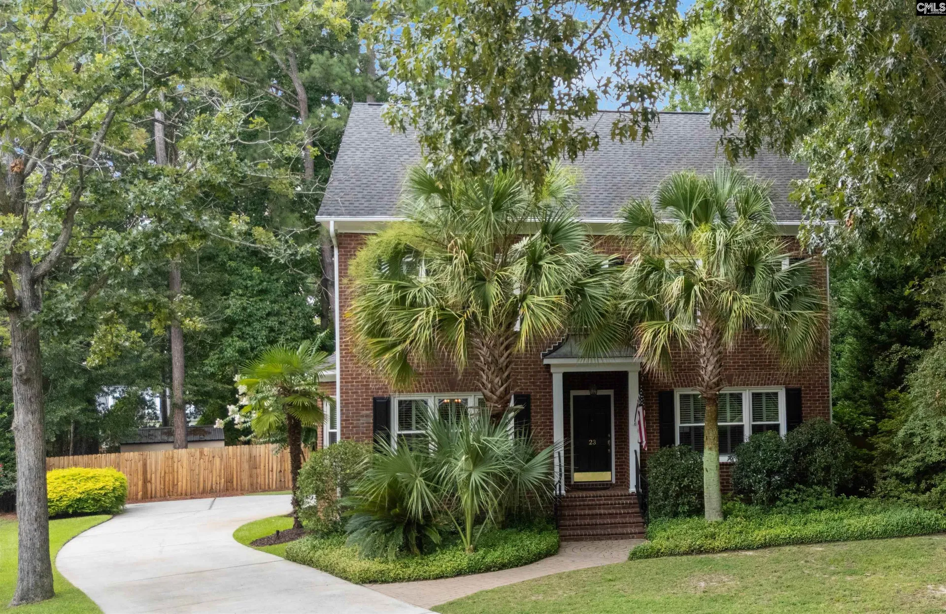 Property image 2 at 23 Old Woodlands Court, Columbia, SC 29209