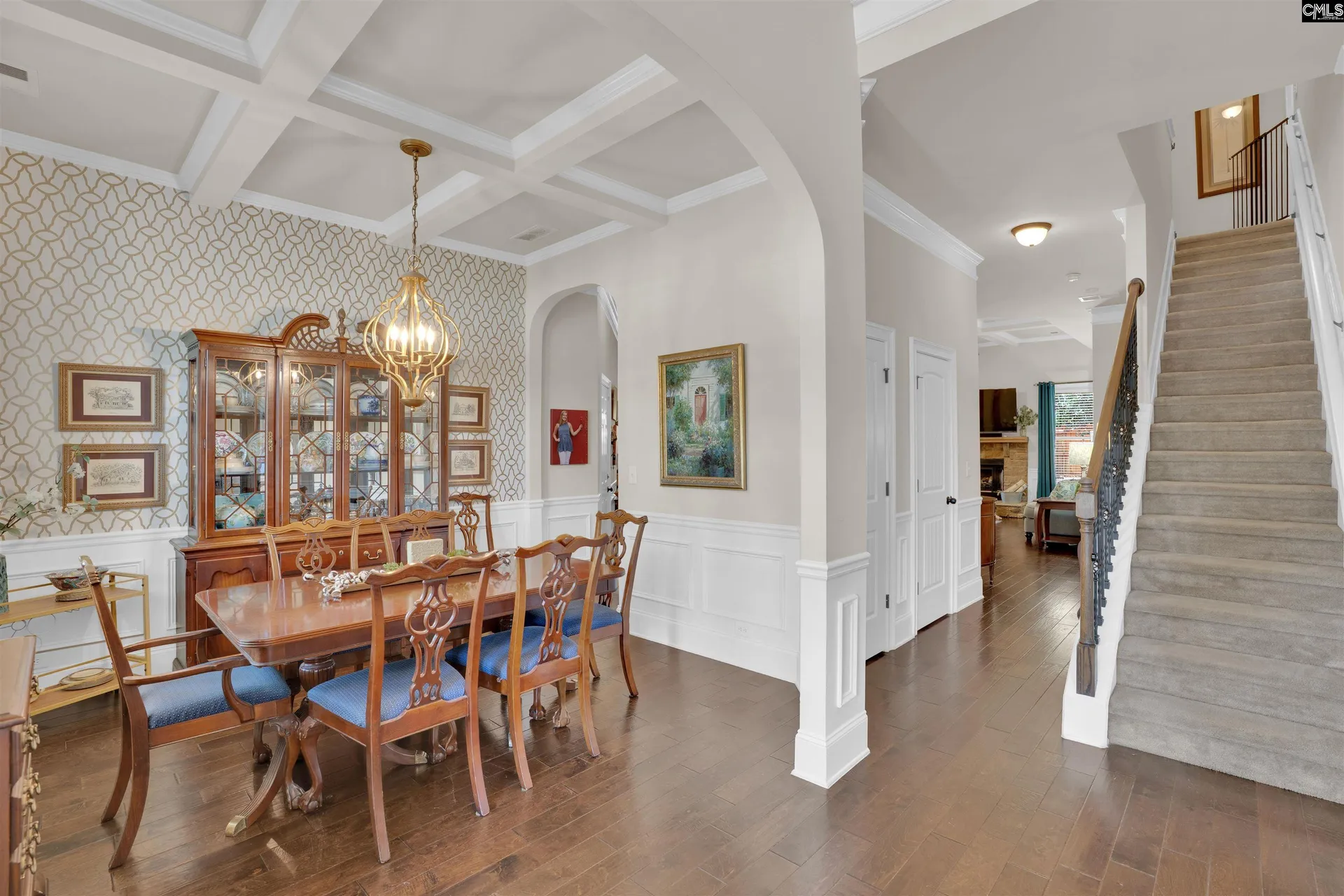 Property image 4 at 205 Amber Ridge Trail, Irmo, SC 29063