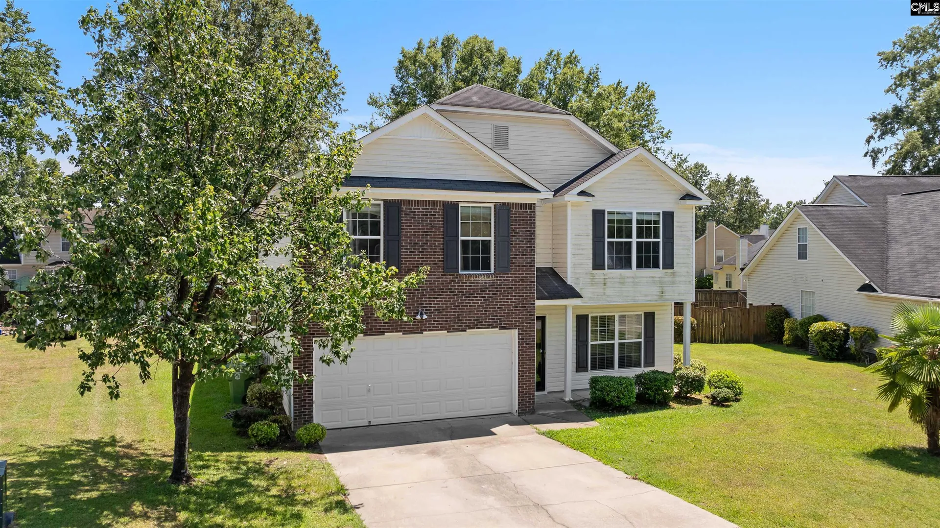 Myers Creek, Hopkins Community