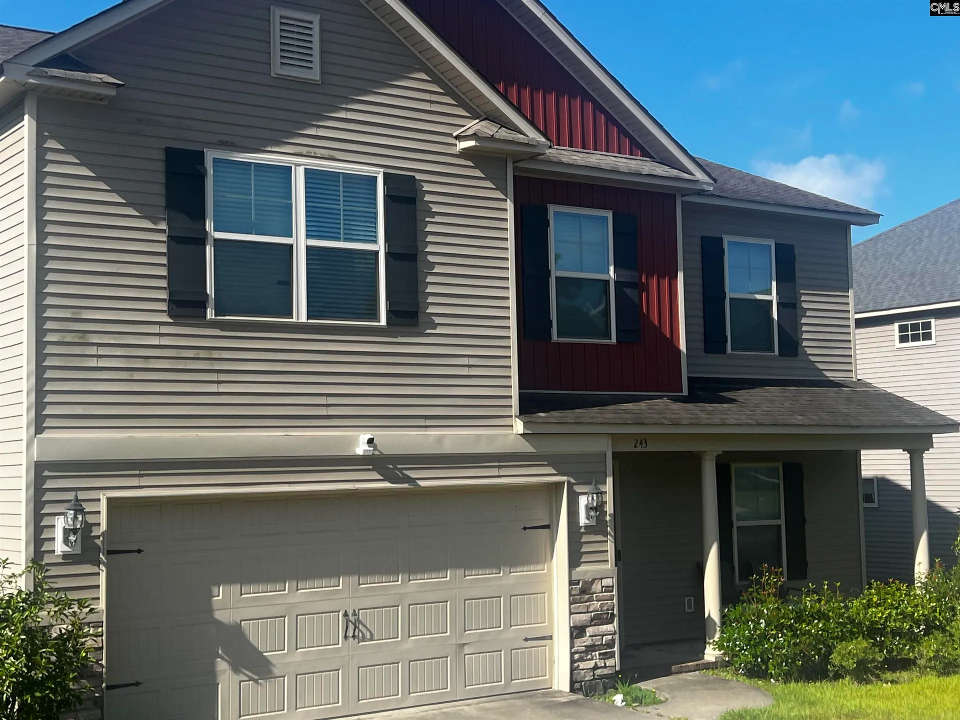 243 Meadow Saffron Drive