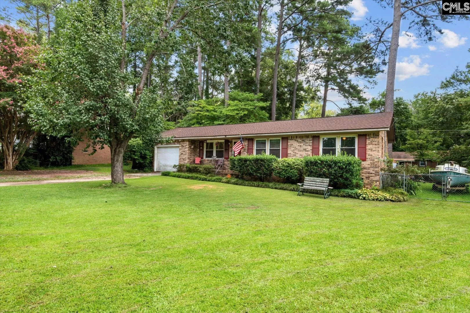 Property image 2 at 801 Seton Road, Columbia, SC 29212