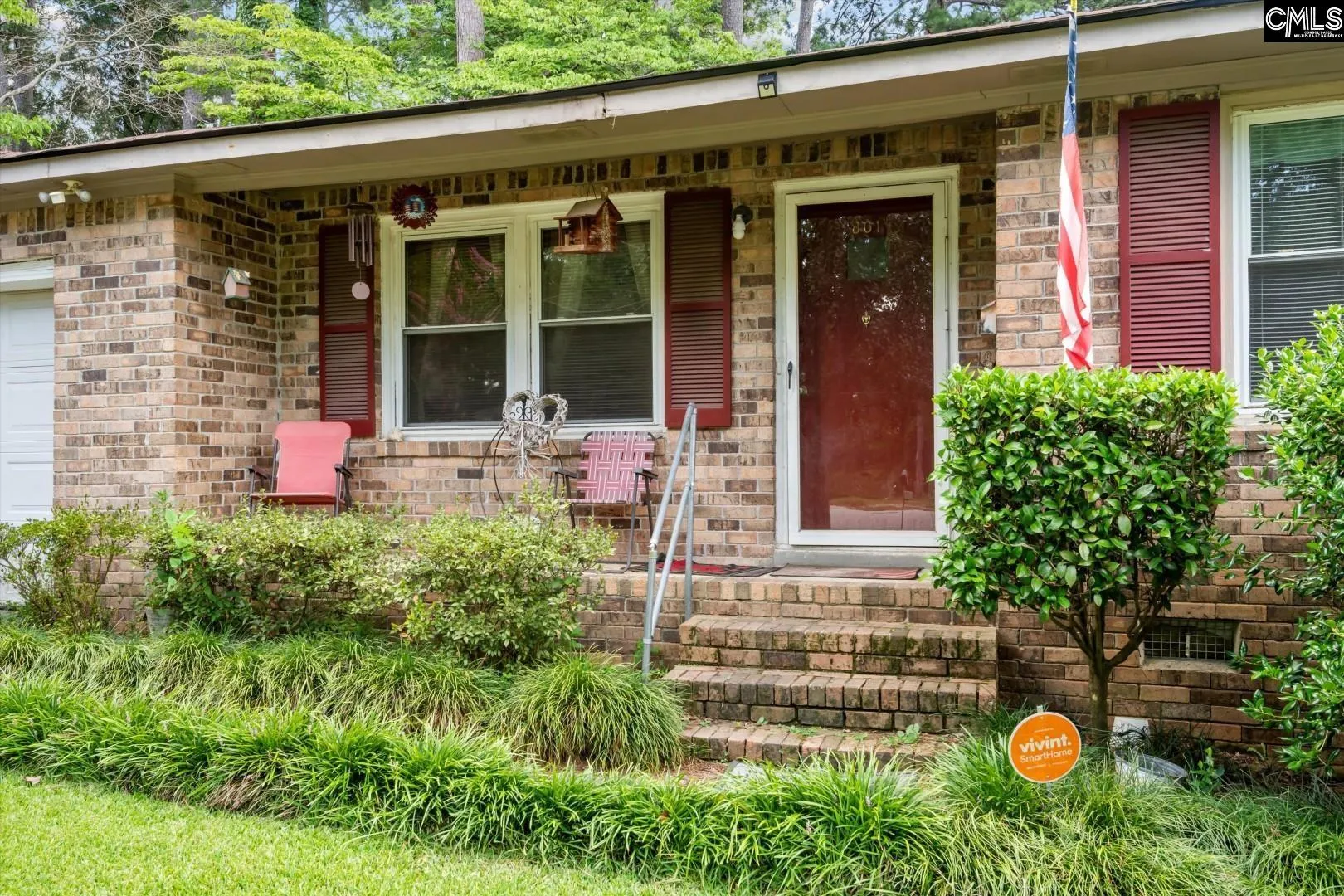 Property image 3 at 801 Seton Road, Columbia, SC 29212