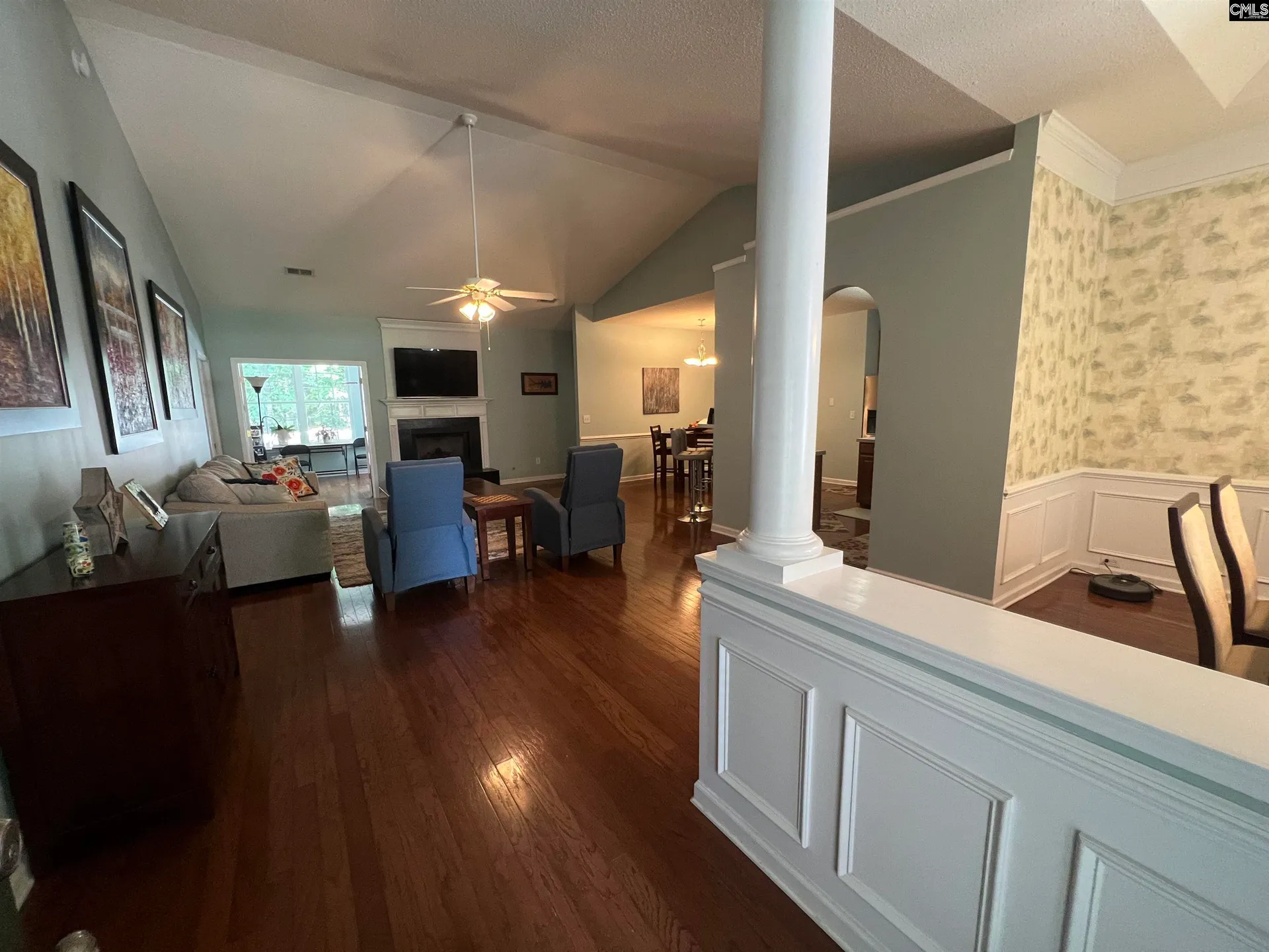Property image 3 at 217 Hollingshed Creek Blvd, Irmo, SC 29063