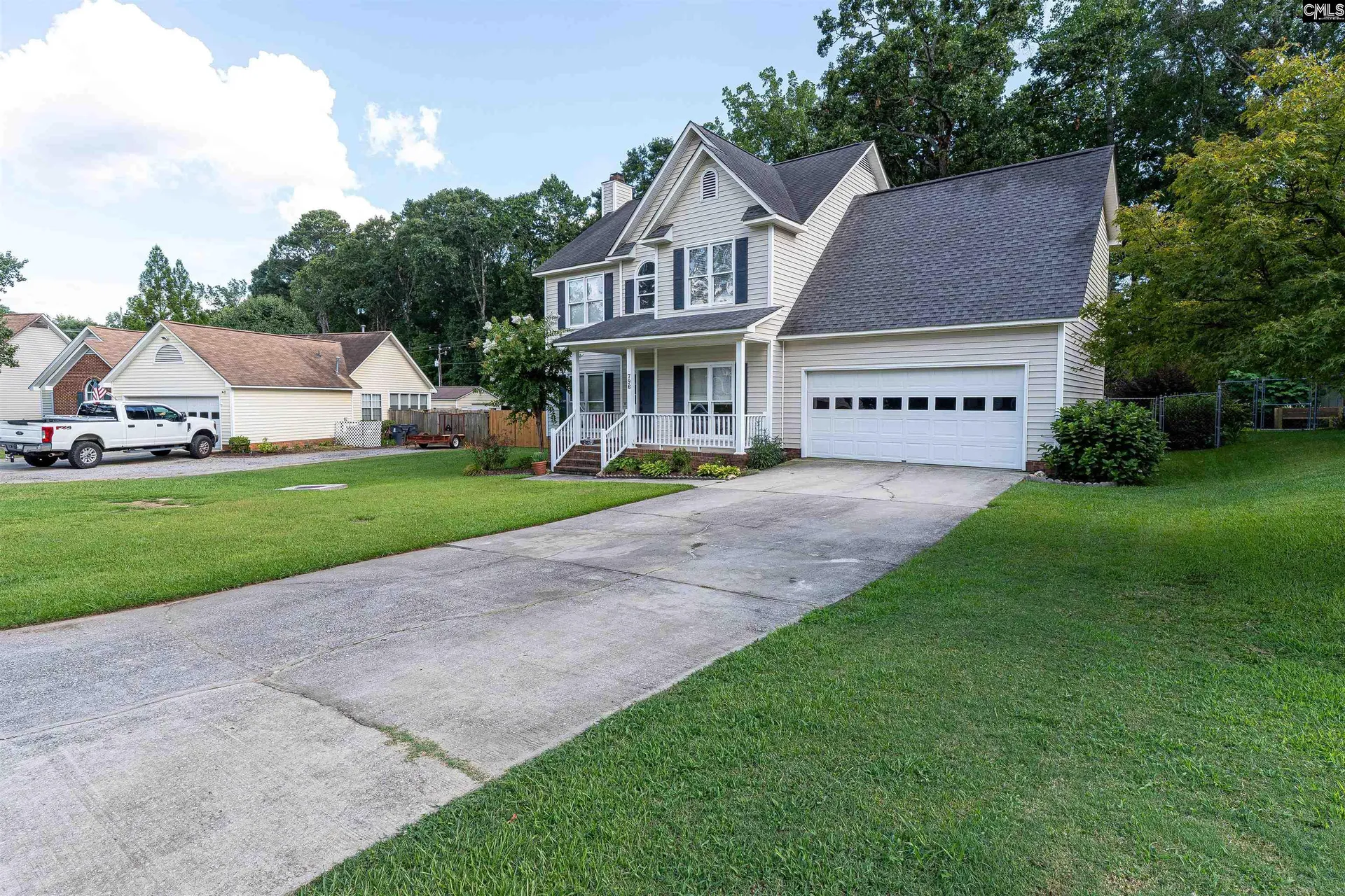 Property image 3 at 796 Bentley Drive, Lexington, SC 29072