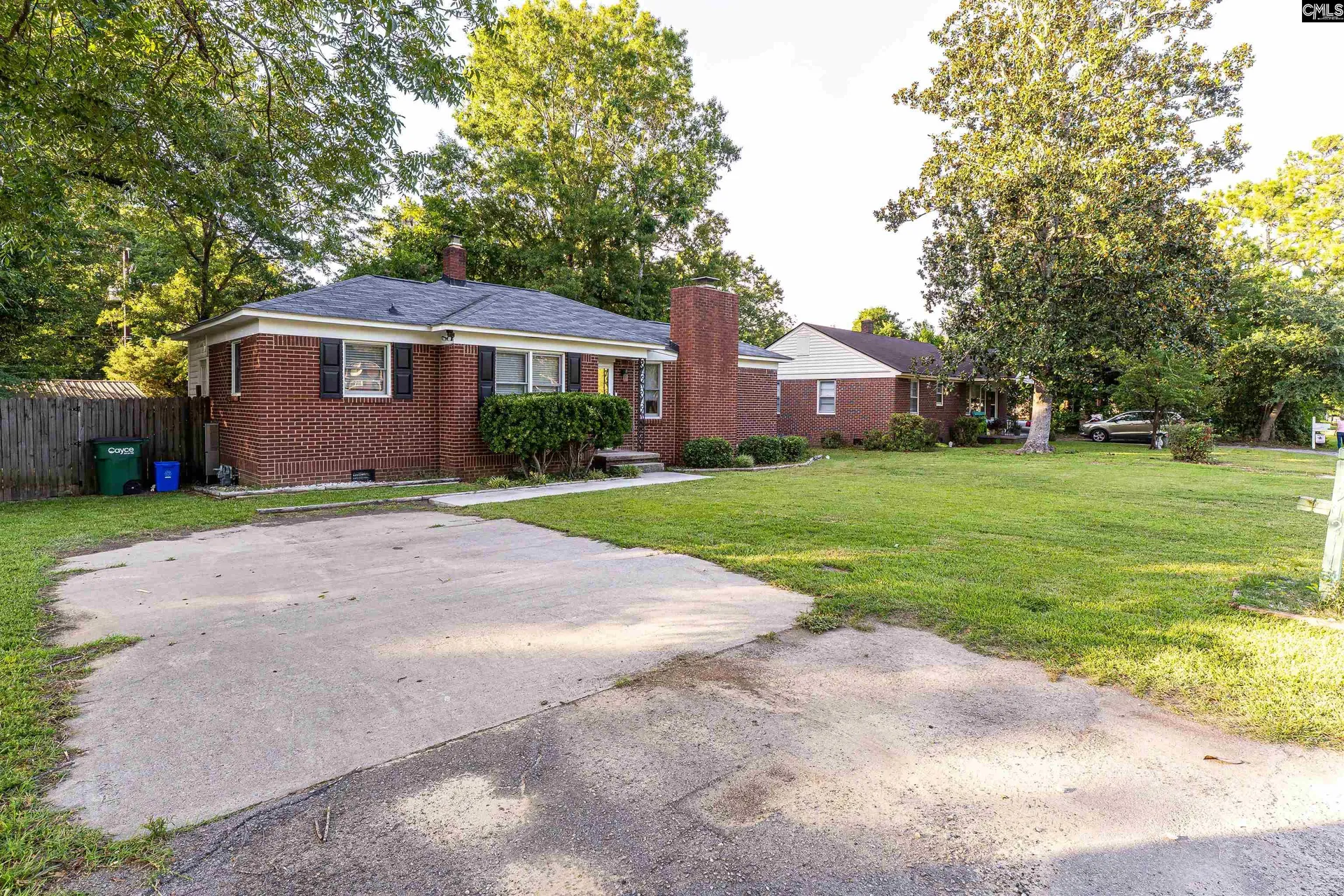 Property image 2 at 1512 Summerland Drive, Cayce, SC 29033