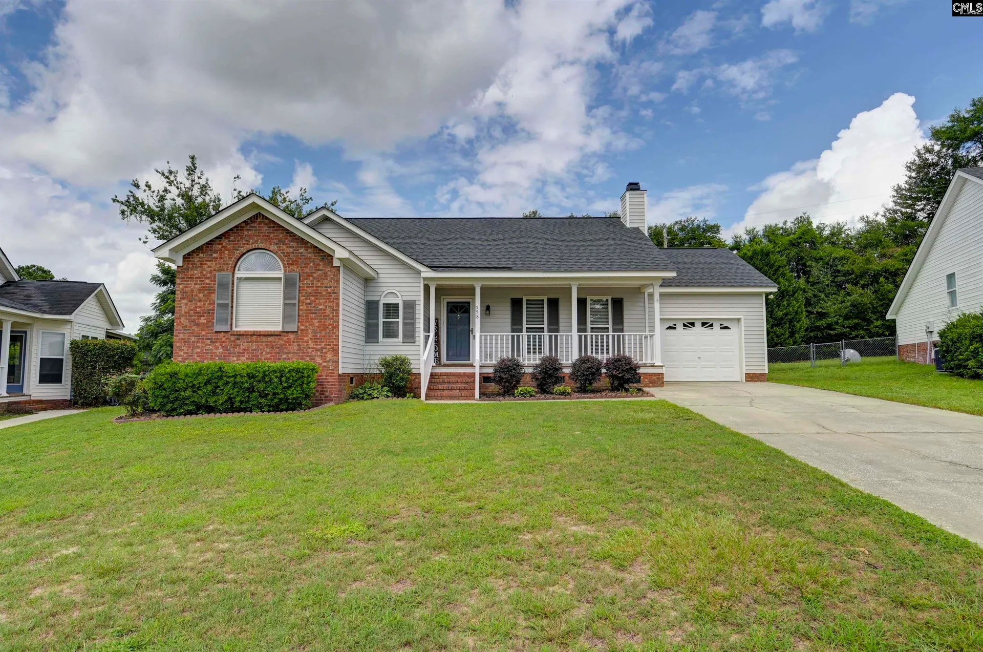 Brookdale South, West Columbia Community