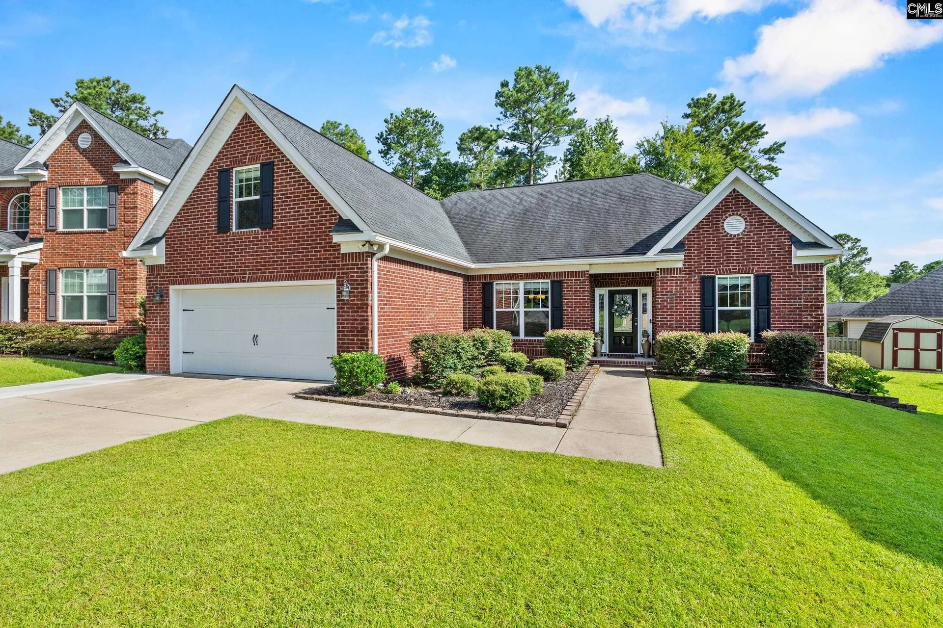 Property image 2 at 74 Millers Branch Court, Irmo, SC 29063