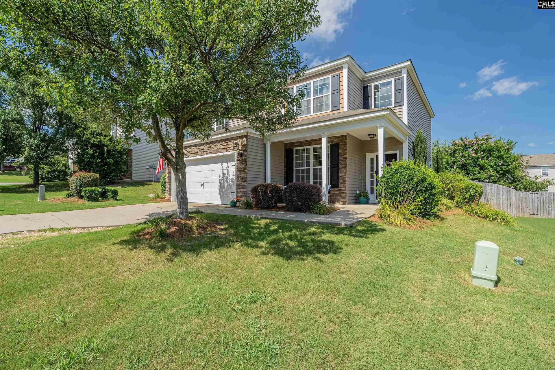 Property image 3 at 656 Braekel Way, Lexington, SC 29072
