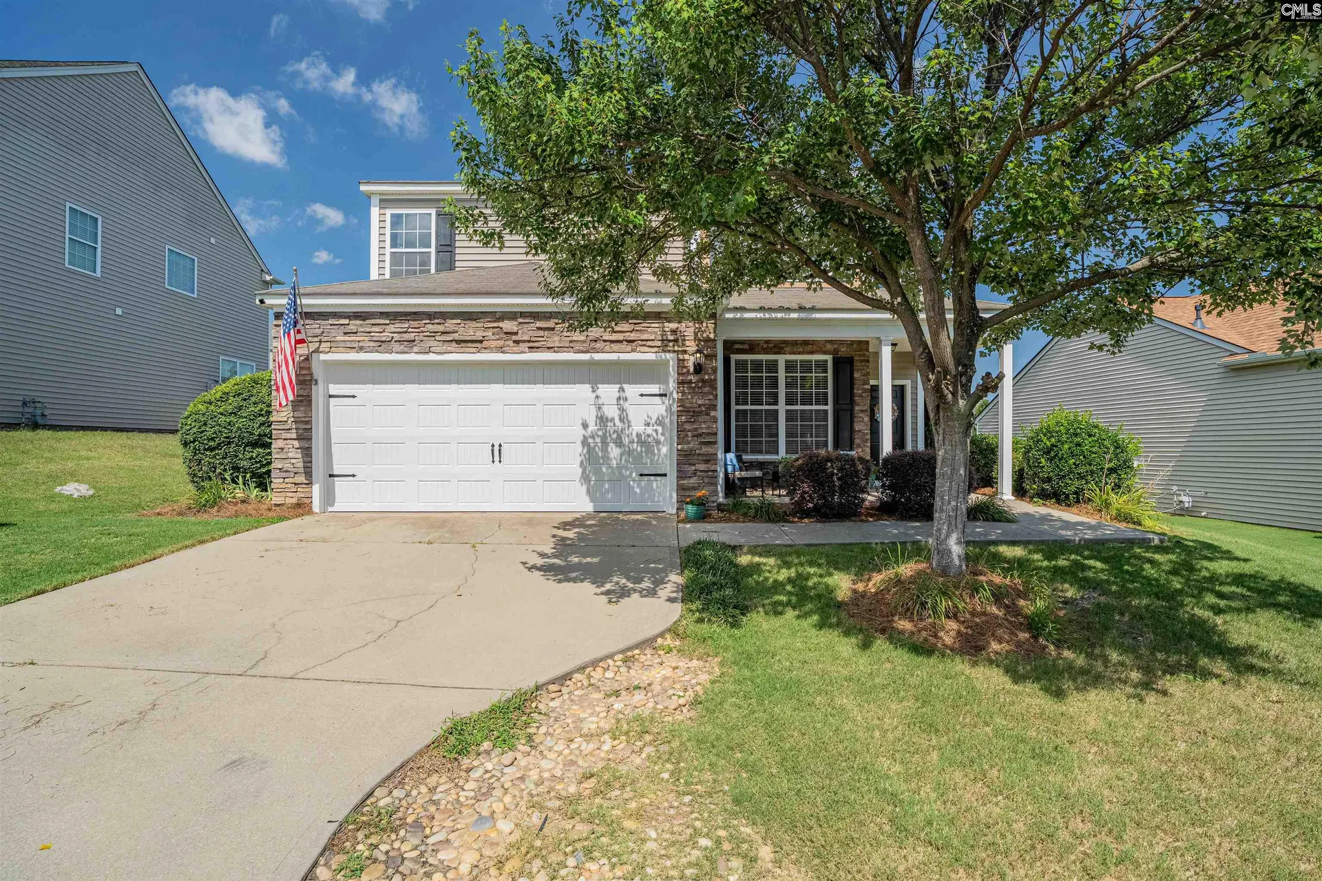 Property image 4 at 656 Braekel Way, Lexington, SC 29072