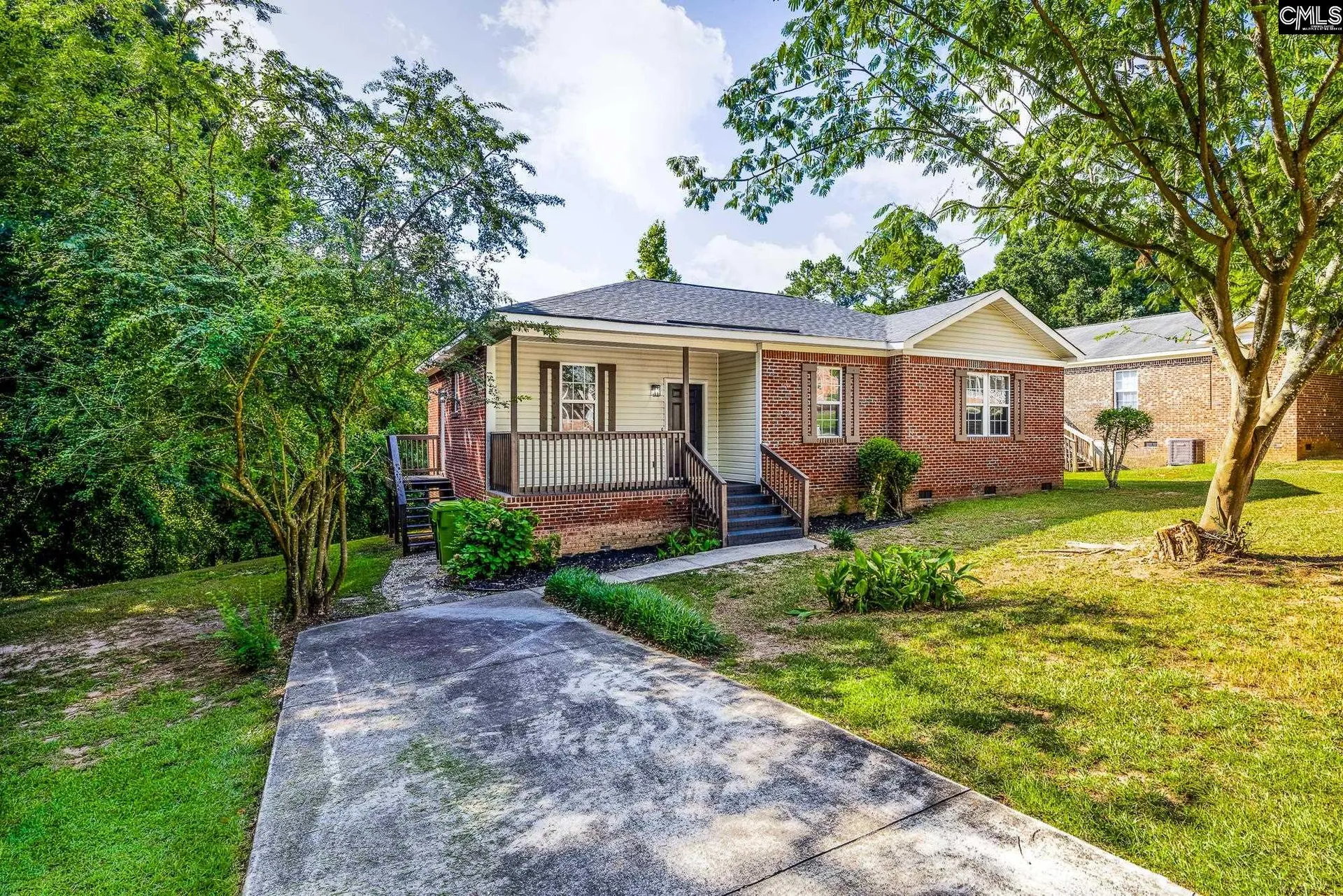 Property image 2 at 821 Aaron Drive, Columbia, SC 29203