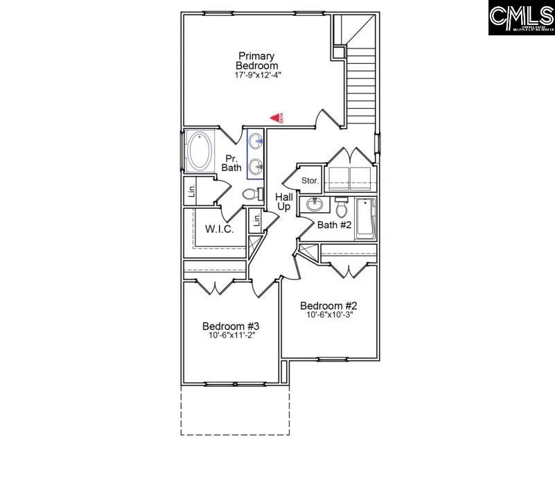 Property image 2 at 3365 Matrim Way, Lexington, SC 29073