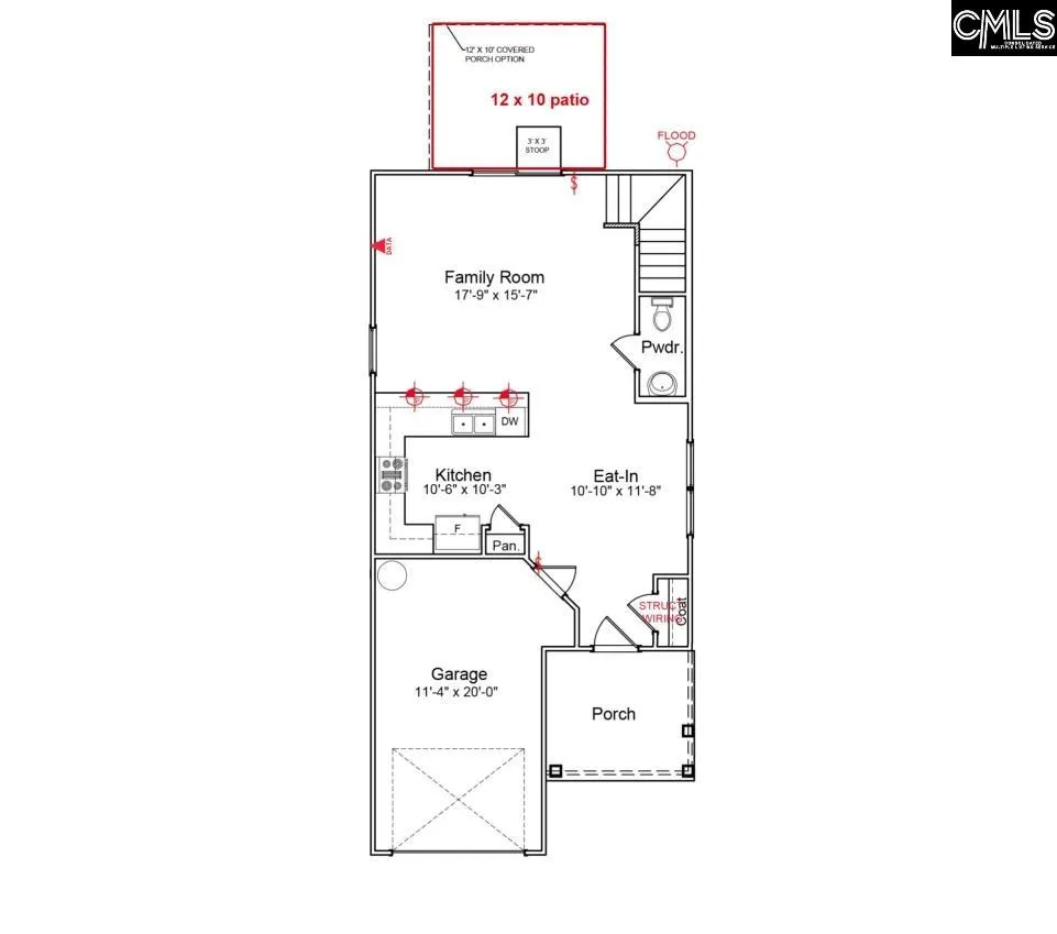 Property image 3 at 3365 Matrim Way, Lexington, SC 29073