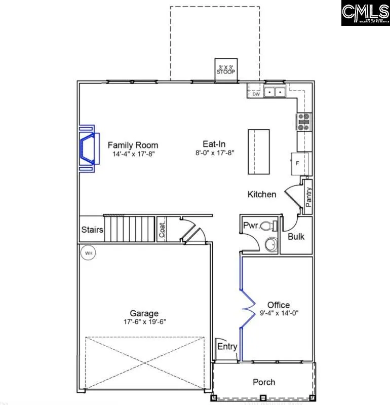 Property image 3 at 3316 Matrim Way, Lexington, SC 29073