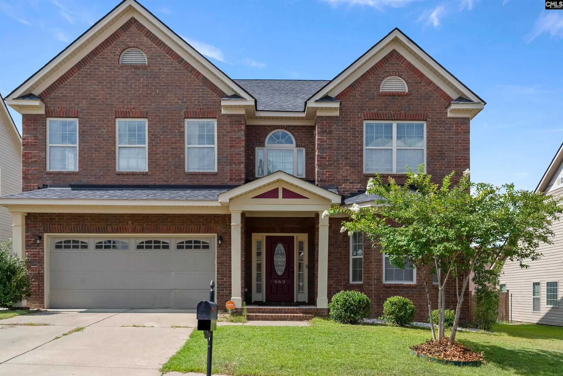 Hawthorne Ridge, Columbia Community