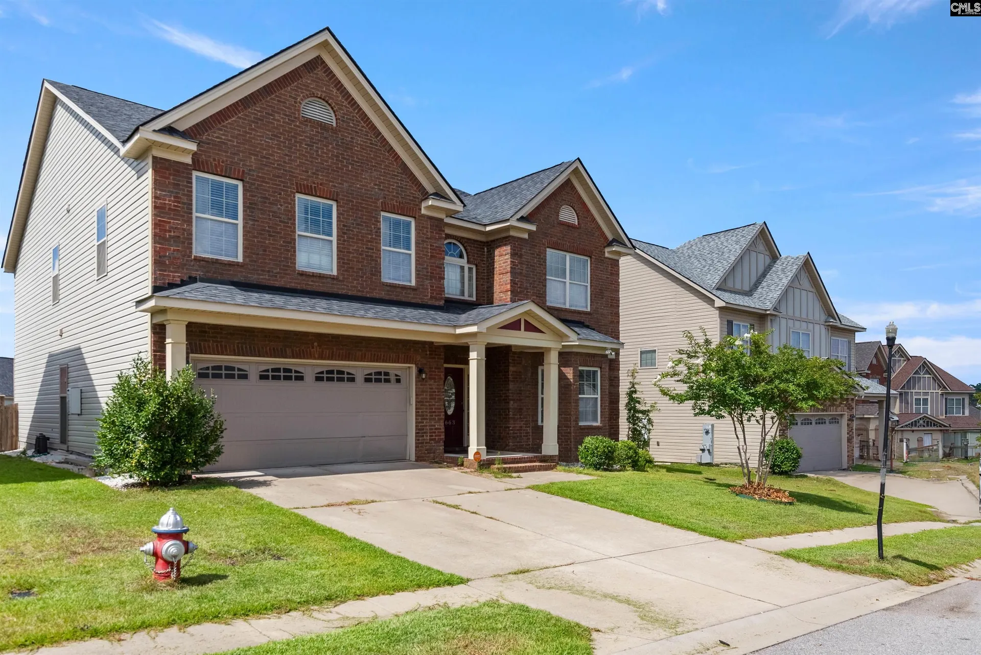 Property image 3 at 663 Pine Lilly Drive, Columbia, SC 29229