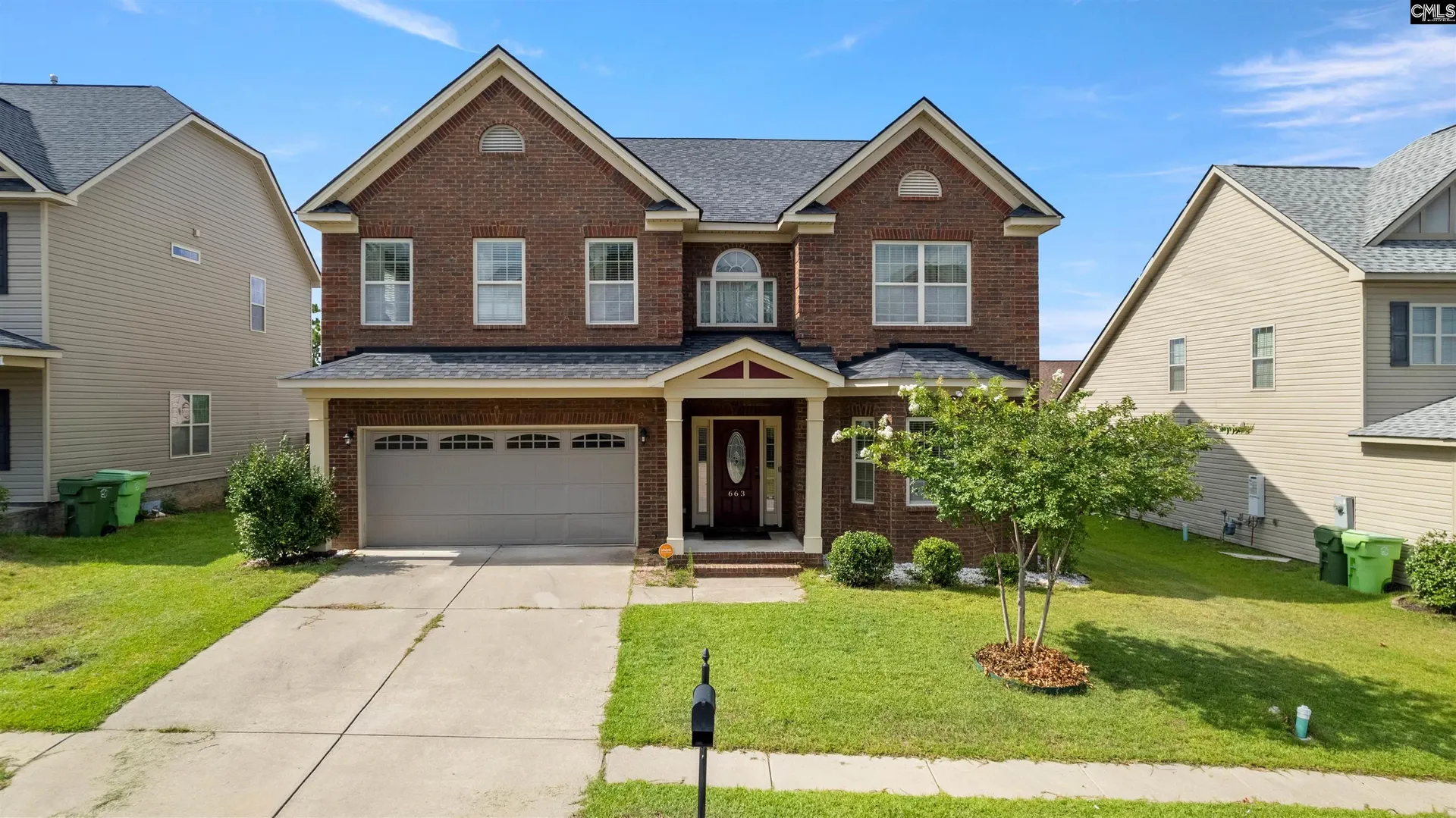 Property image 4 at 663 Pine Lilly Drive, Columbia, SC 29229