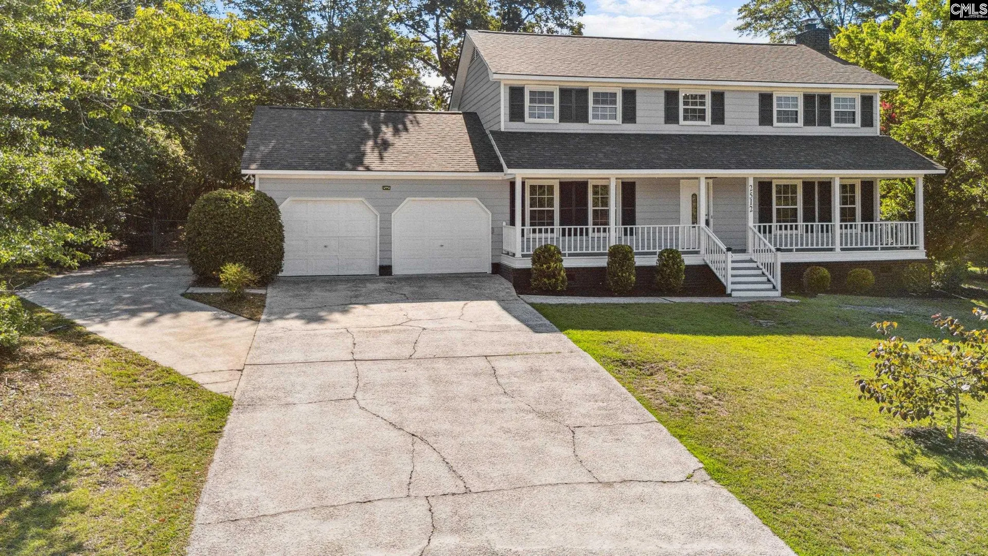 Property image 2 at 2512 Cardington Drive, Columbia, SC 29029