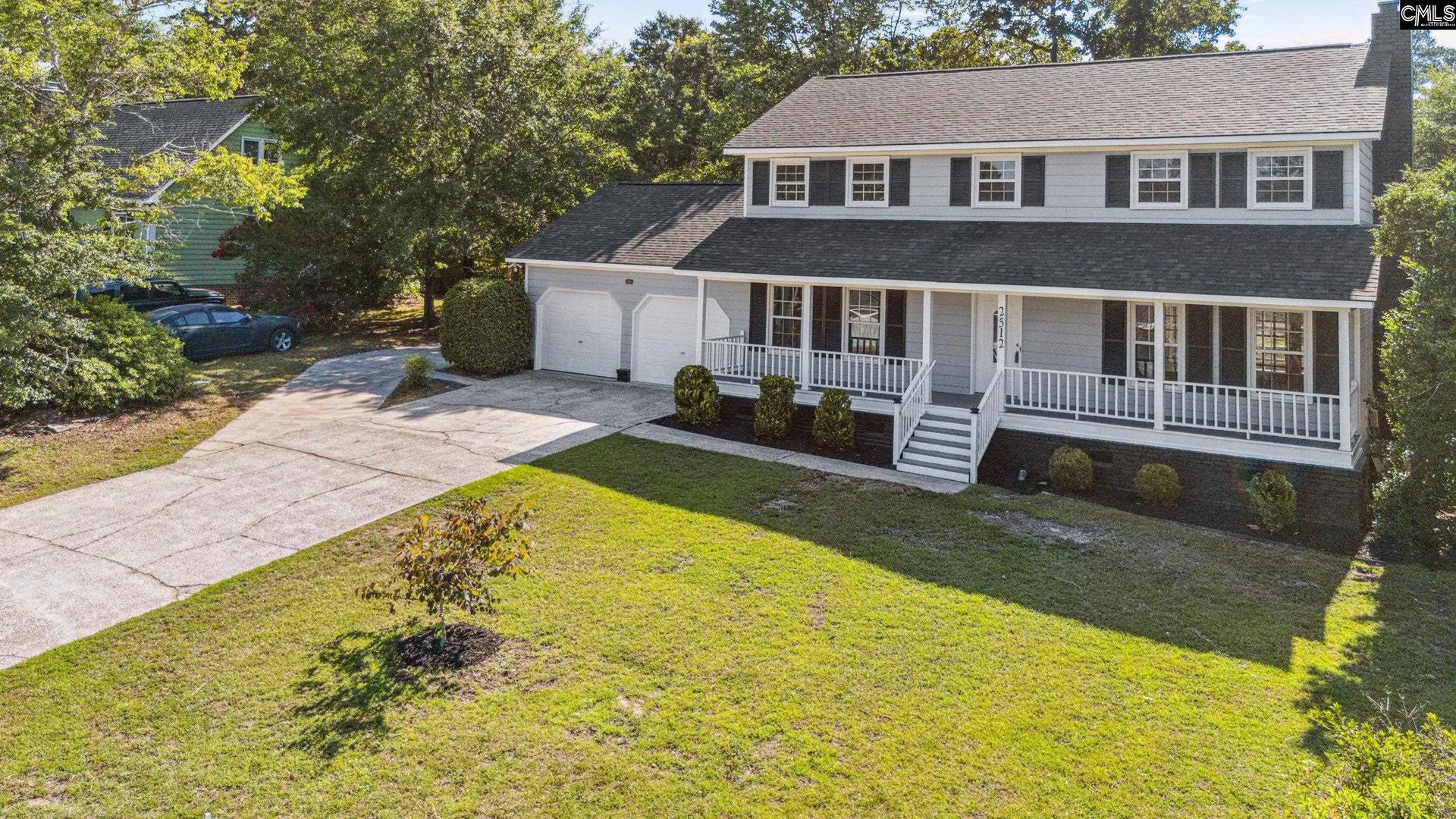 Property image 3 at 2512 Cardington Drive, Columbia, SC 29029